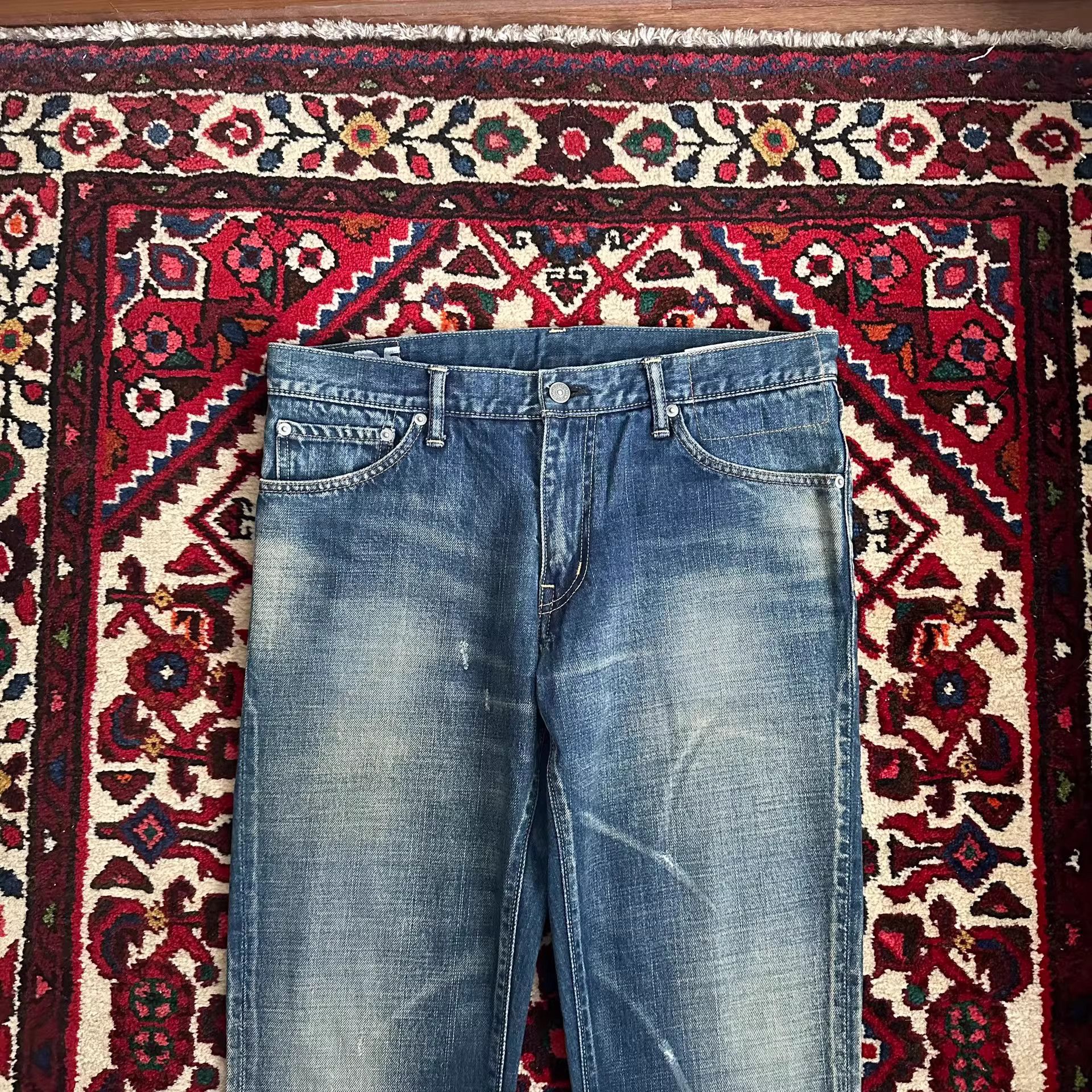 Visvim visvim 12aw 04d5 Jeans W34L30 Size US 34 / EU 50 - 5 Thumbnail