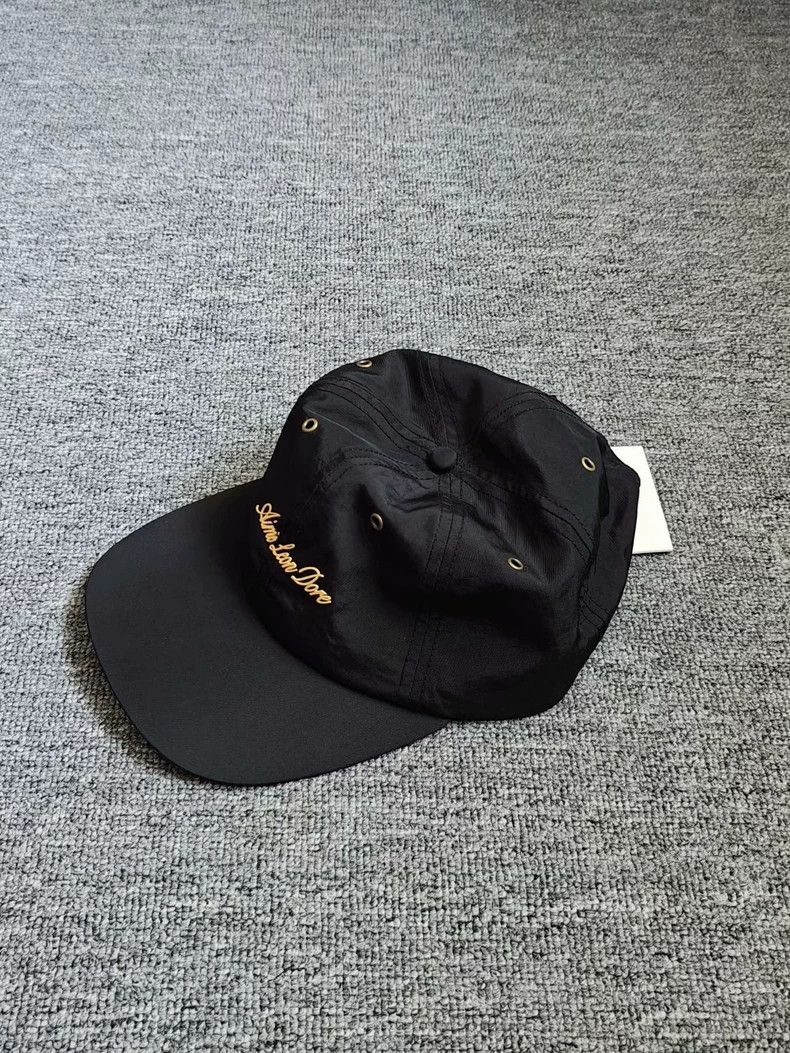 The Real McCoy's The Real McCoy Soft top baseball cap, Nylon Script Sport Ha Size ONE SIZE - 4 Thumbnail