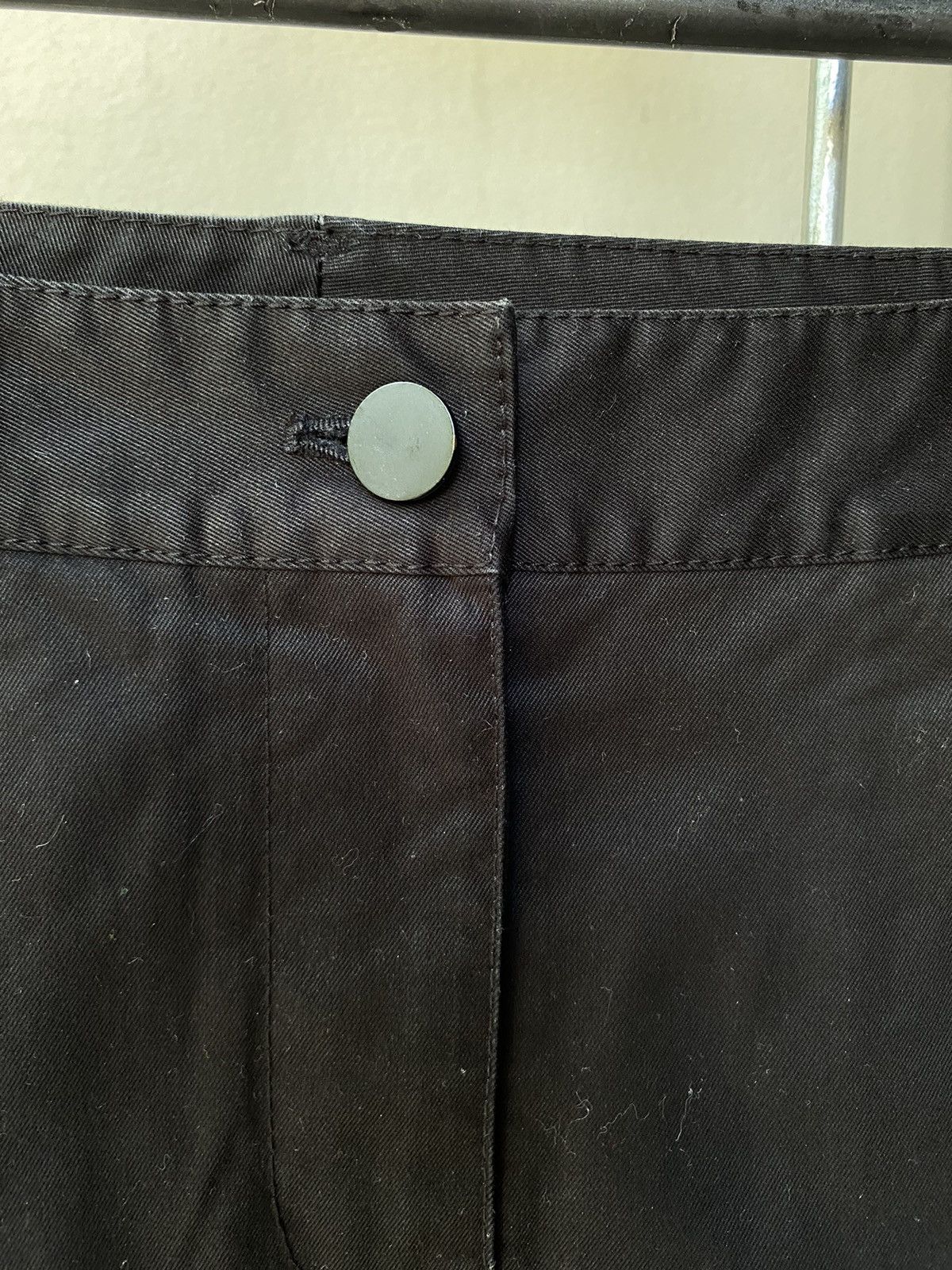 Alexander Wang Alexander Wang black skirt Size 25" / US 0 / IT 36 - 11 Thumbnail