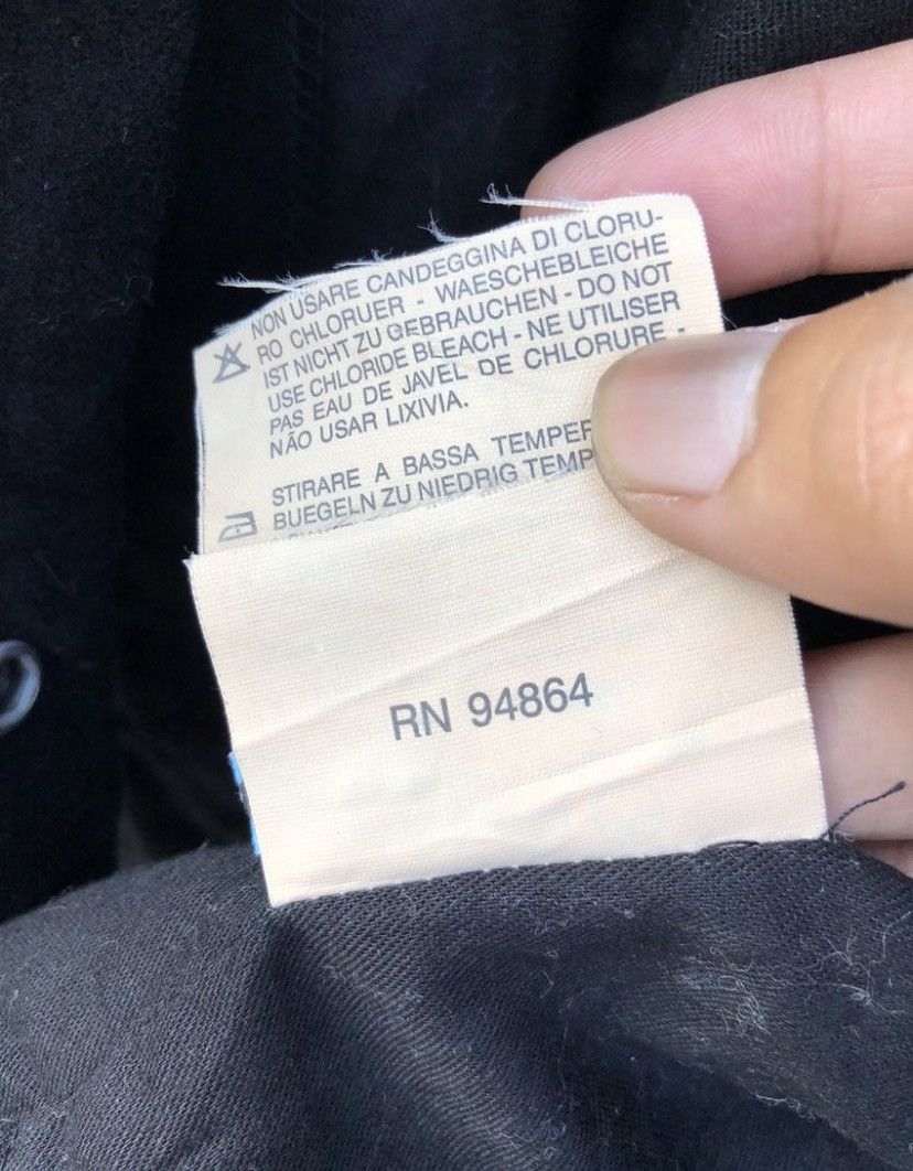Massimo Osti Mossimo Osti Jacket Size US M / EU 48-50 / 2 - 10 Thumbnail