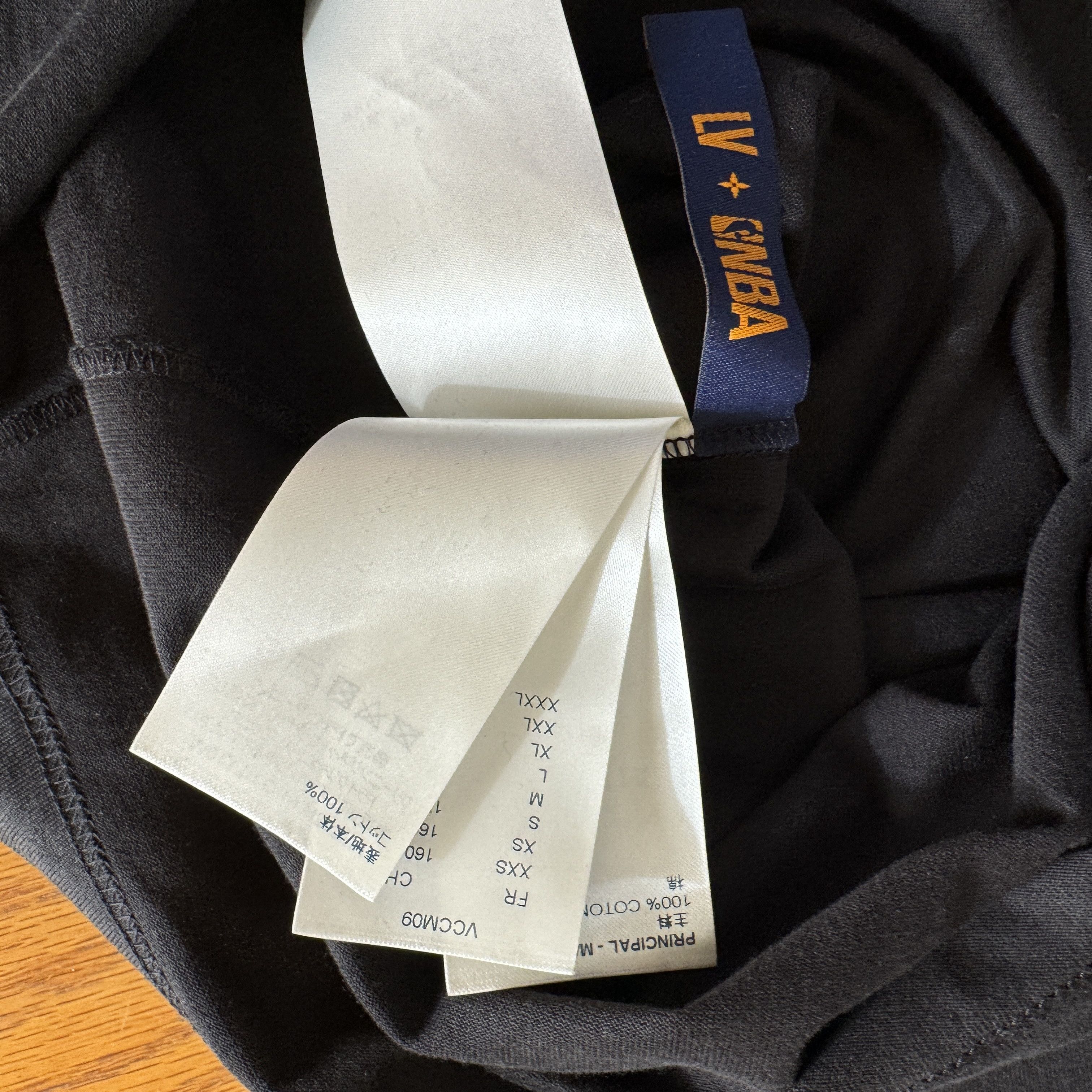 Louis Vuitton × NBA × Virgil Abloh Louis Vuitton x NBA LV Virgil Abloh Size US XS / EU 42 / 0 - 7 Thumbnail