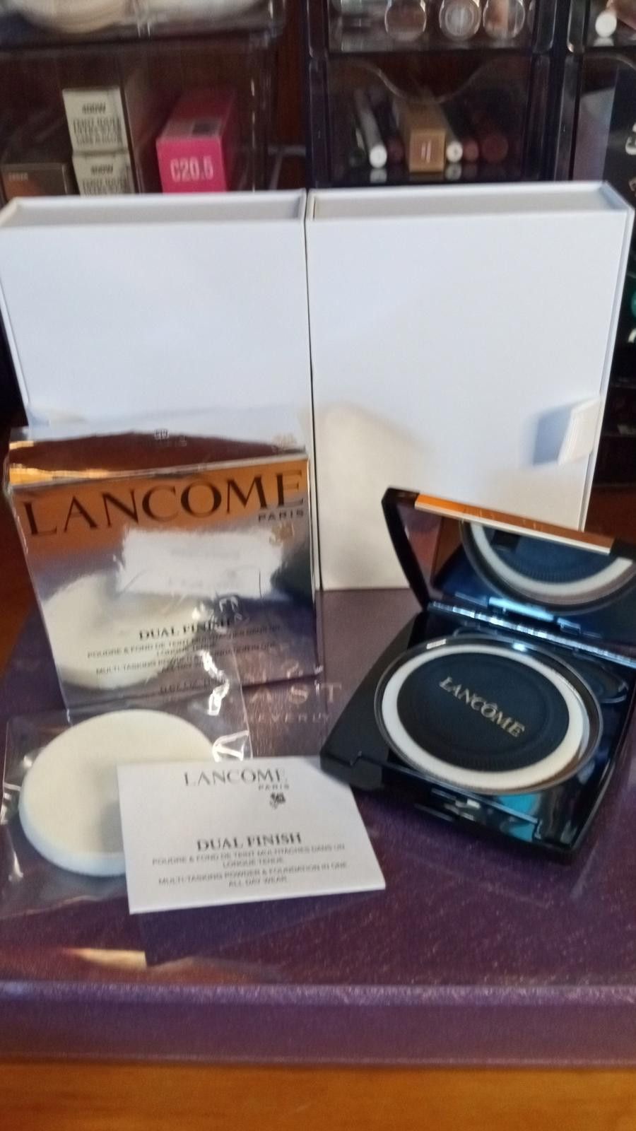 Other Lancôme Dual Finish Powder Foundation – Shade 510 Suede (C) Size ONE SIZE - 2 Thumbnail