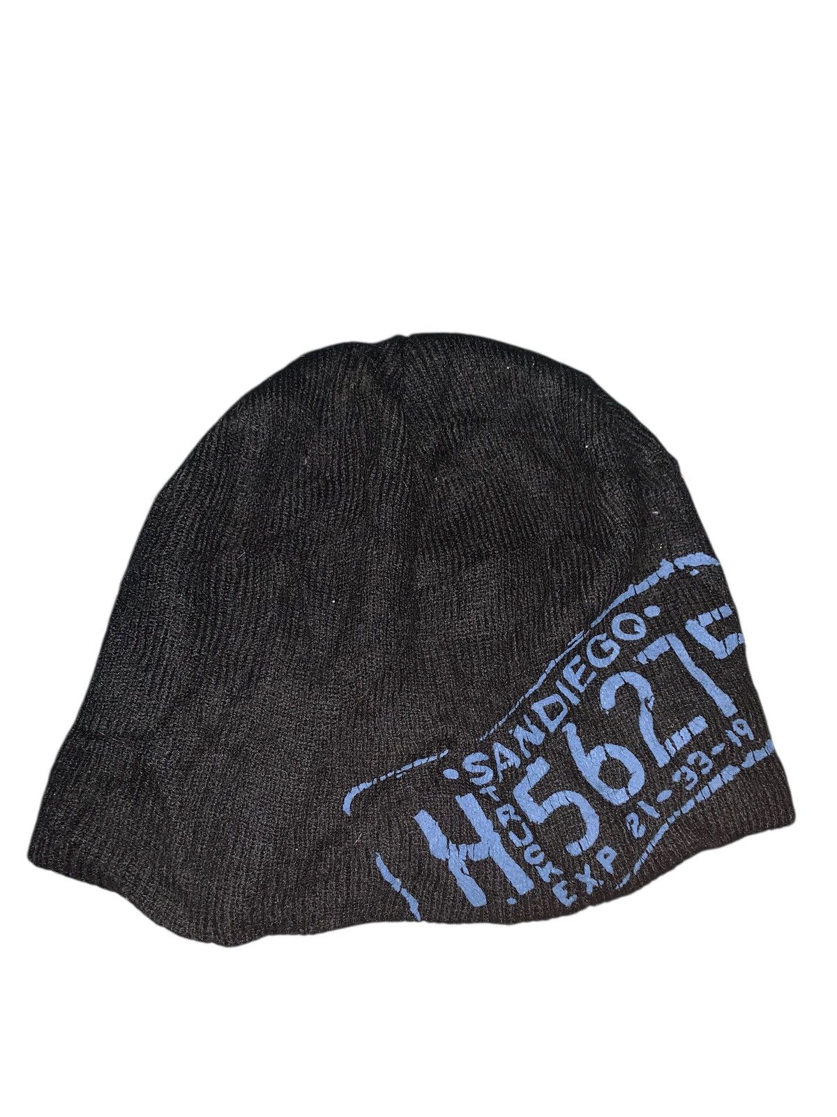 Designer × Japanese Brand × Kapital Sandiego Trucker Beant Hat Style Size ONE SIZE - 1 Thumbnail