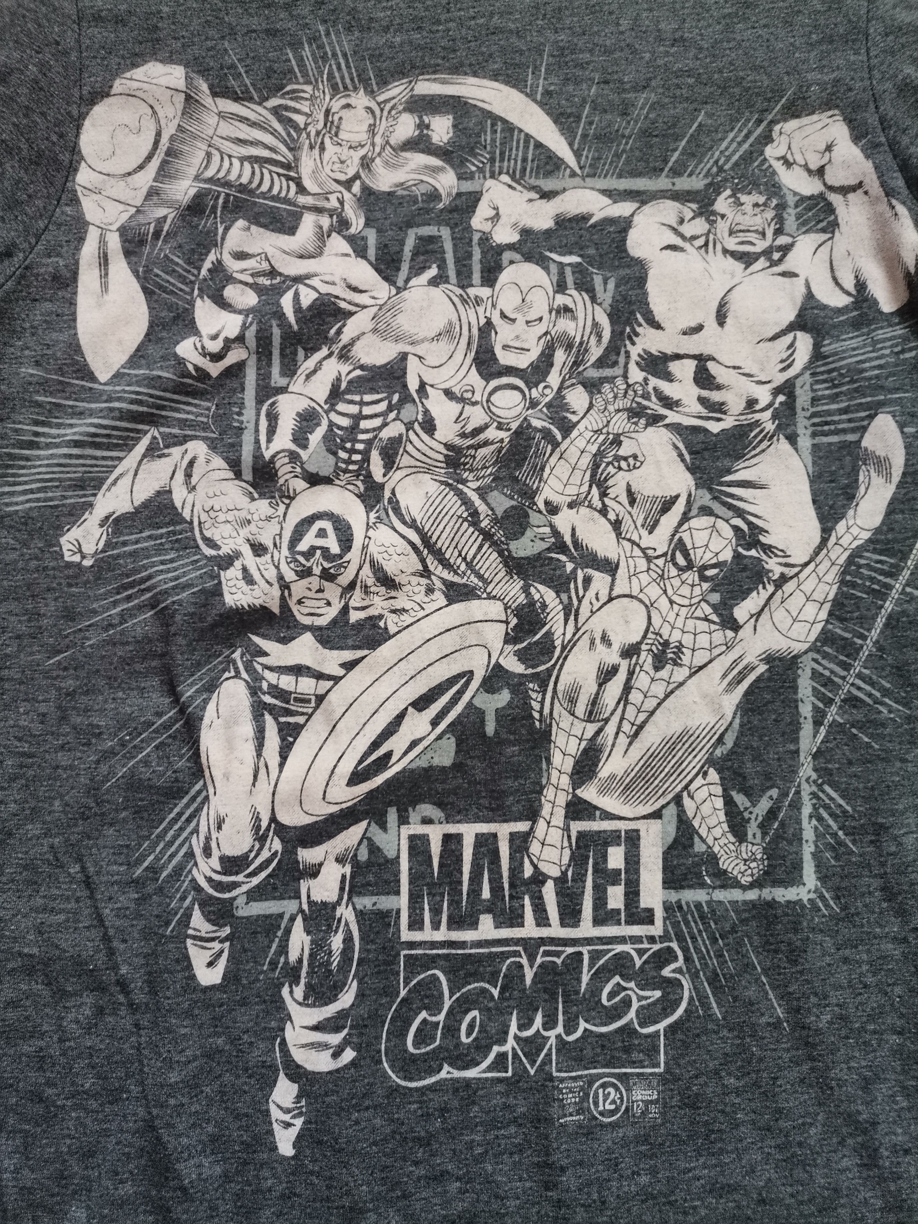 Marvel Comics Marvel T-Shirt Size US S / EU 44-46 / 1 - 2 Thumbnail