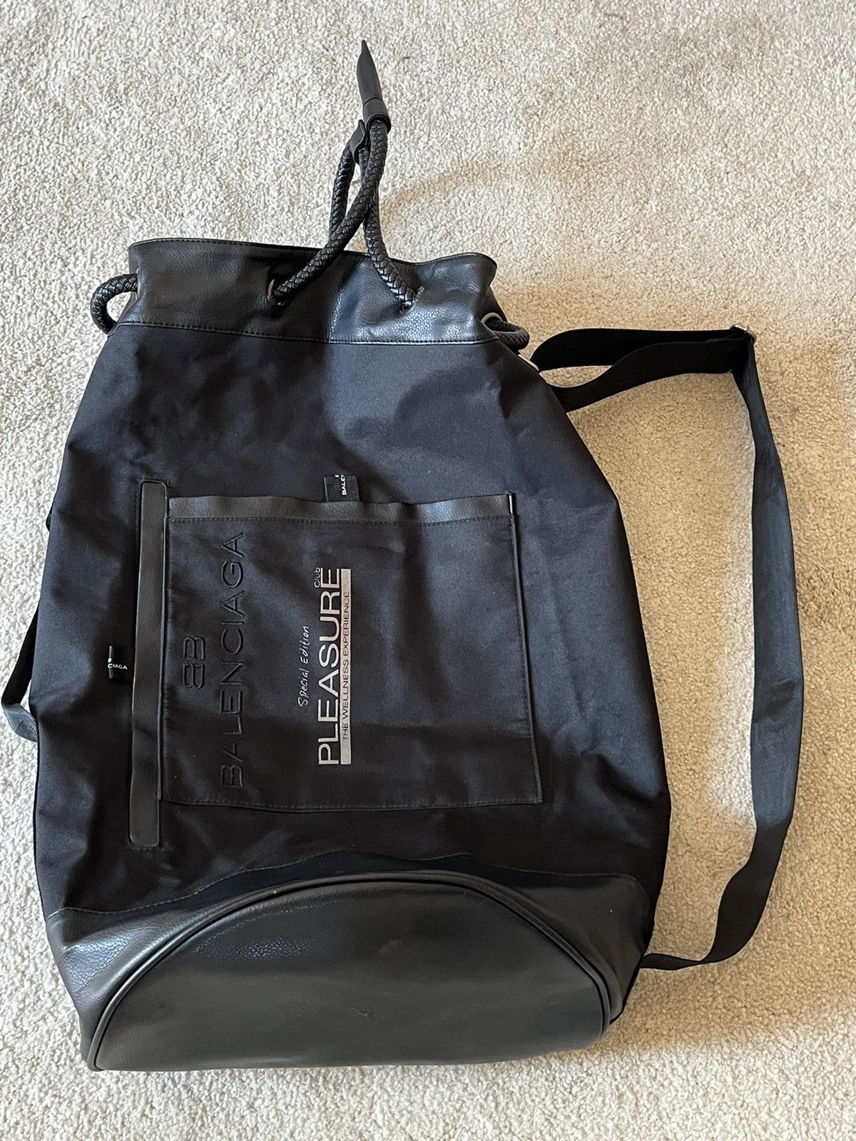 Balenciaga Bag Size ONE SIZE - 3 Thumbnail