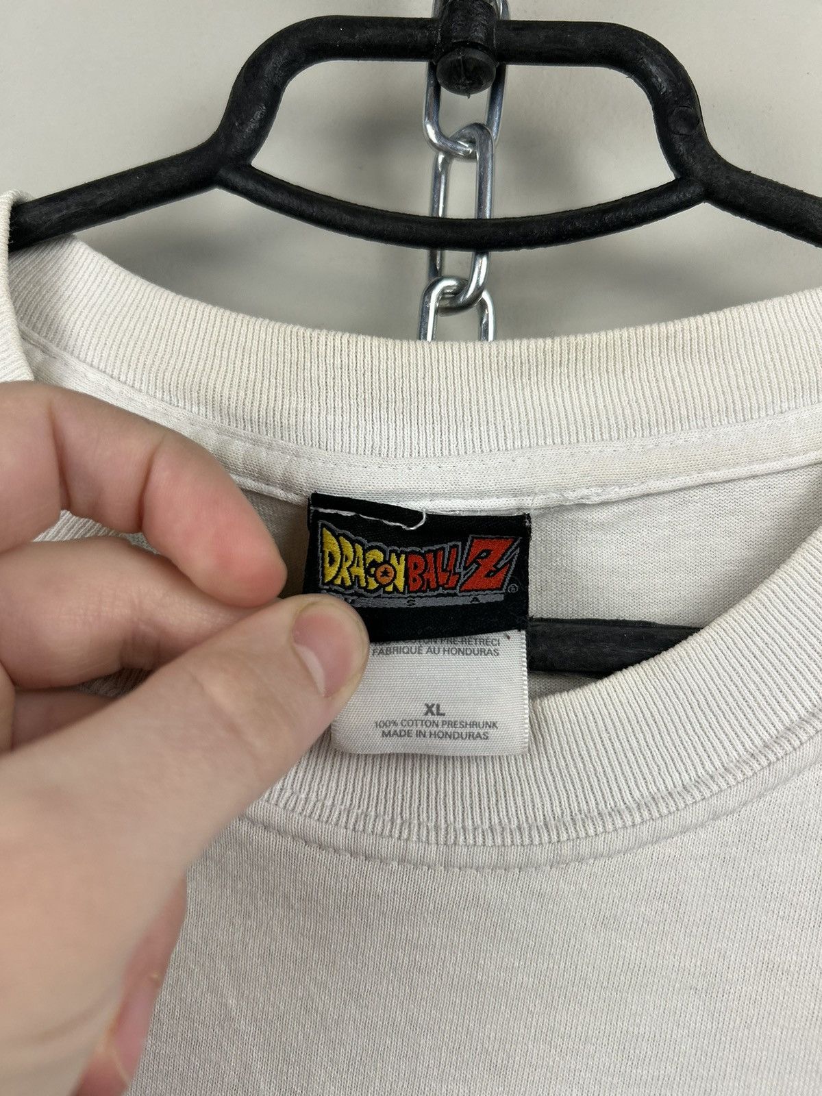 Anime Vintage Dragonball Z 2002 Anime Movie T shirt Size US XL / EU 56 / 4 - 3 Thumbnail
