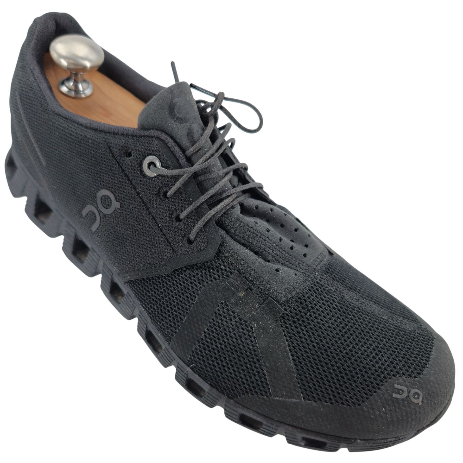 ON Cloud Waterproof Swiss Running Sneakers Womens