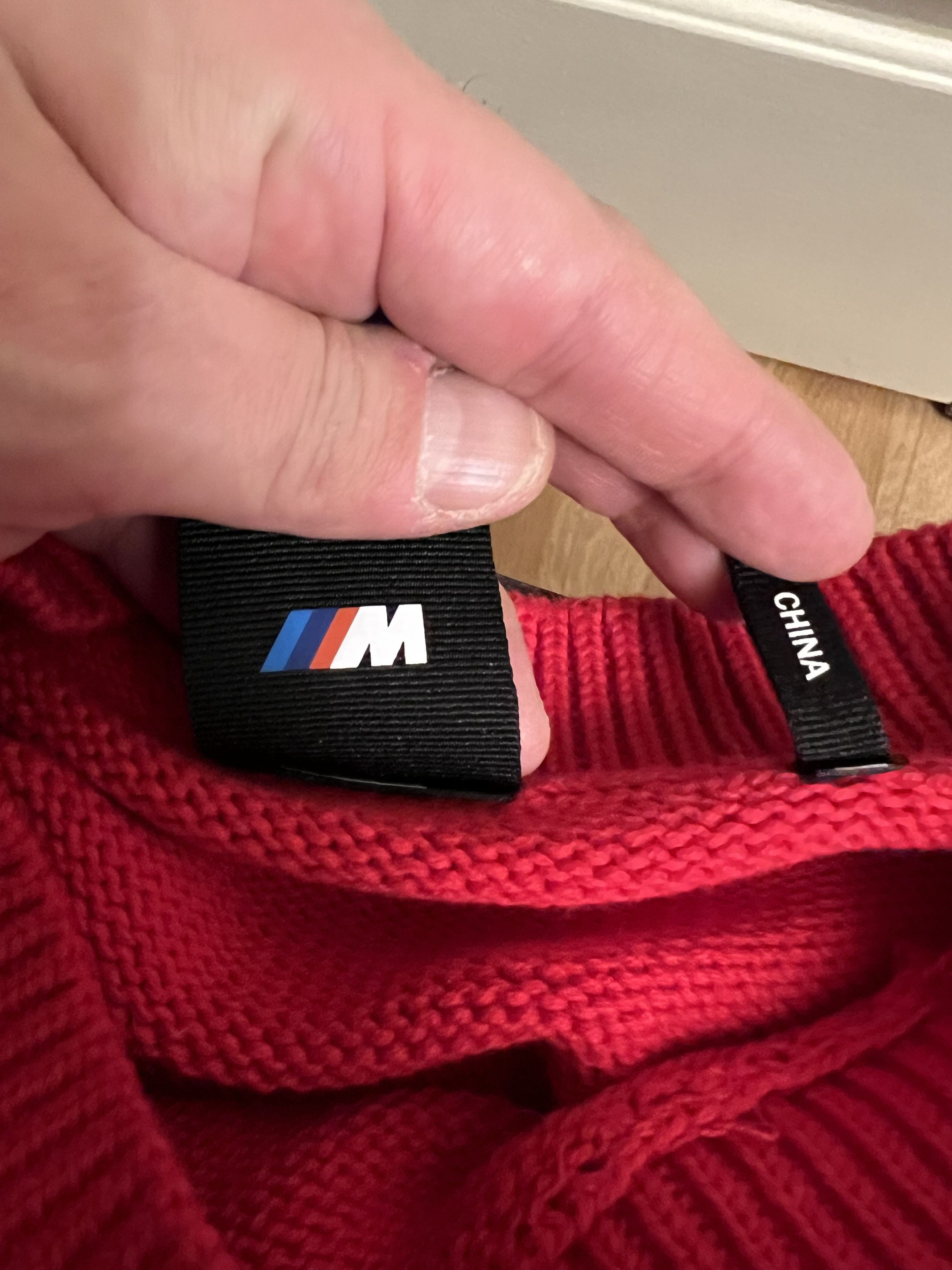 BMW × Kith Kith x BMW E30 Sweater Size US L / EU 52-54 / 3 - 4 Thumbnail