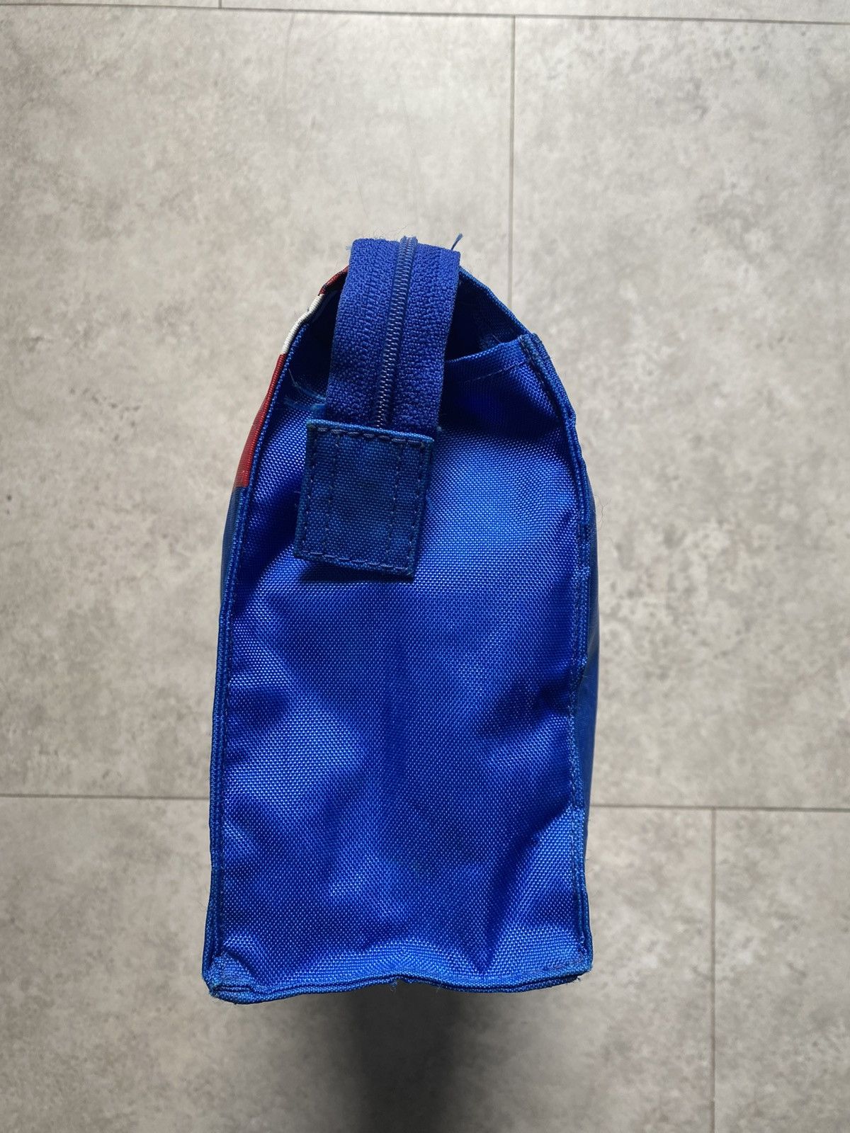 Adidas Vintage Bayern Munich Adidas Cosmetics Bag 90s Size ONE SIZE - 2 Thumbnail