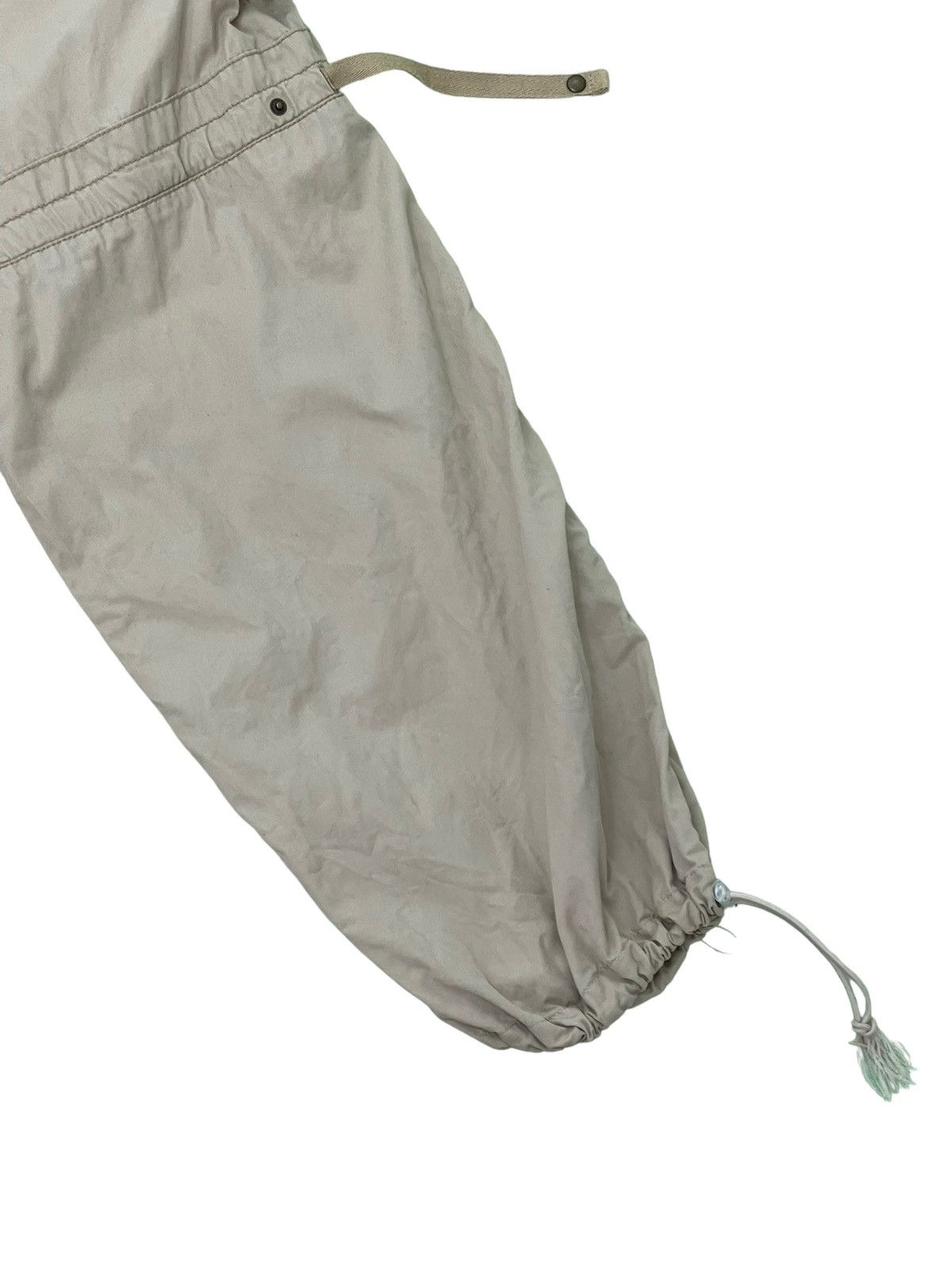 Japanese Brand Cargo Tactical Defry Multipockets Pant Wide 6🟦9 Size US 31 - 14 Thumbnail