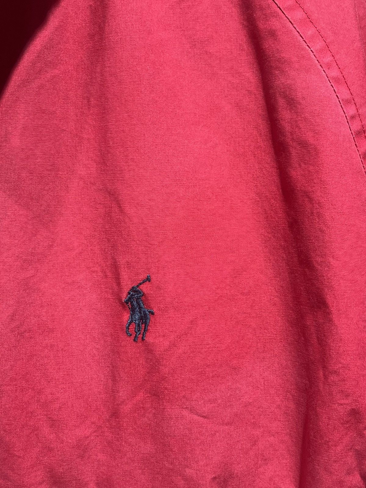 Polo Ralph Lauren × Ralph Lauren × Vintage Vintage Polo Ralph Lauren jacket Size US XL / EU 56 / 4 - 4 Thumbnail