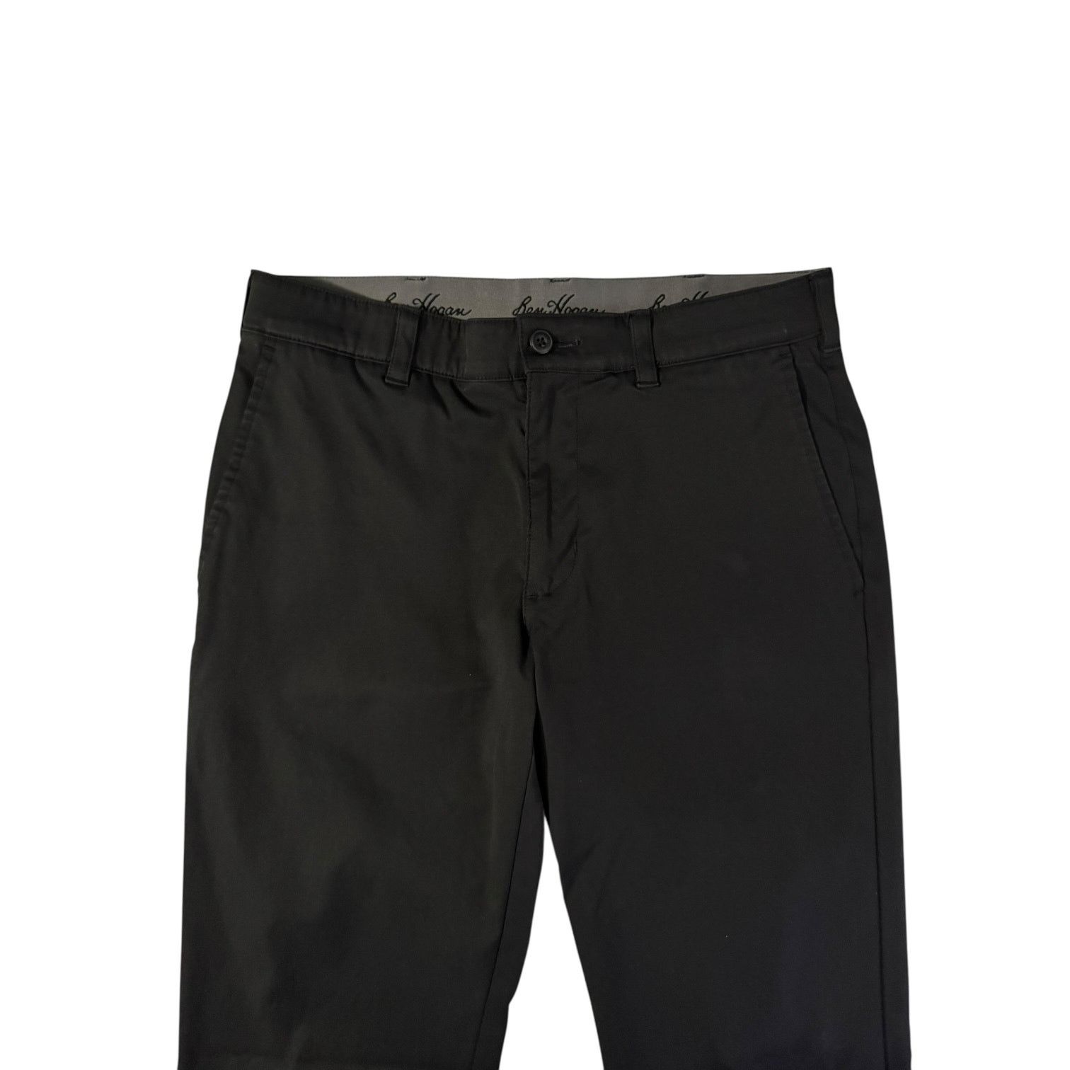 Other Paul Hogan Black Stretch Golf Pants 30x32 Moisture Wicking Size US 30 / EU 46 - 4 Thumbnail