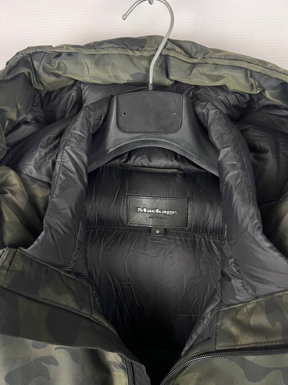 Mackage Mackage Montreal Isidro down jacket size 38 S Size US S / EU 44-46 / 1 - 3 Thumbnail