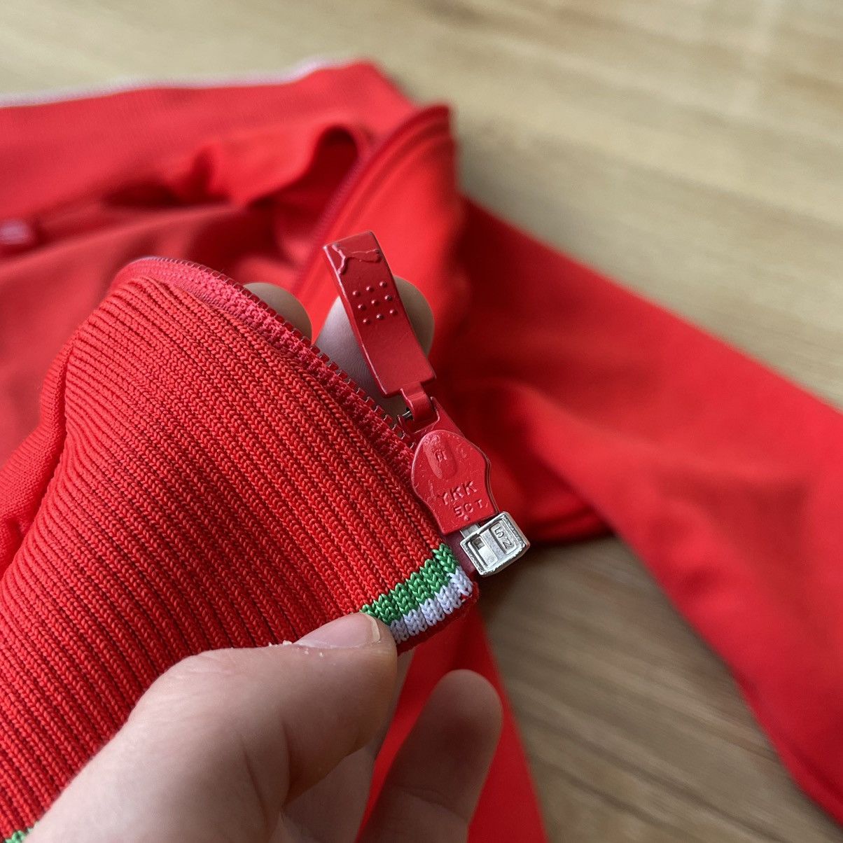 Ferrari × Puma Puma Ferrari Champion 1 Racing Red Jacket Size US S / EU 44-46 / 1 - 13 Thumbnail