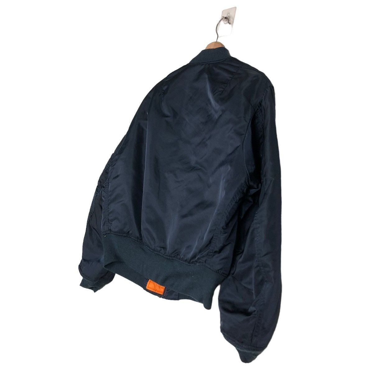 Avirex 🔥RIOT RIOT REVERSIBLE BOMBER JACKET AVIREX LTD USA Size US M / EU 48-50 / 2 - 10 Thumbnail