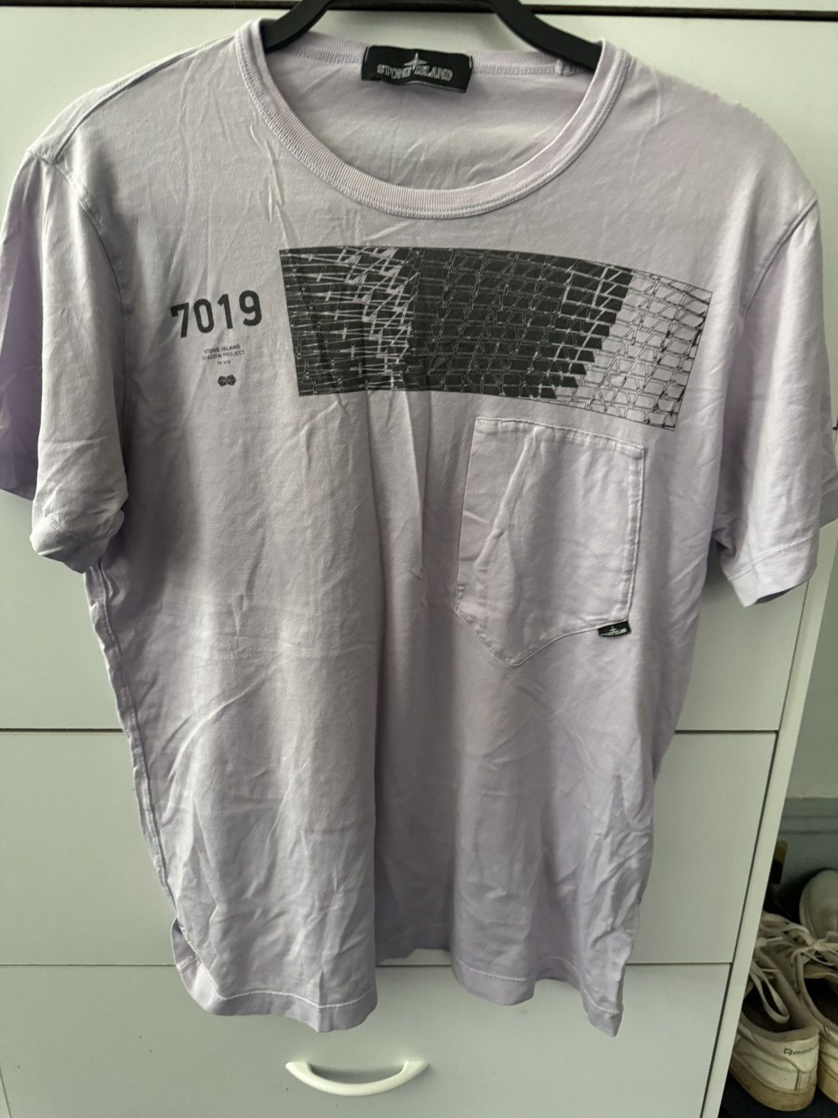 Stone Island Stone Island T-shirt Size US S / EU 44-46 / 1 - 2 Thumbnail