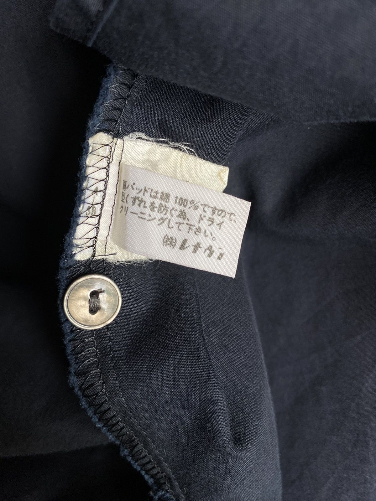 Designer × Japanese Brand Norma Kamali blouse shirt Size ONE SIZE - 12 Thumbnail