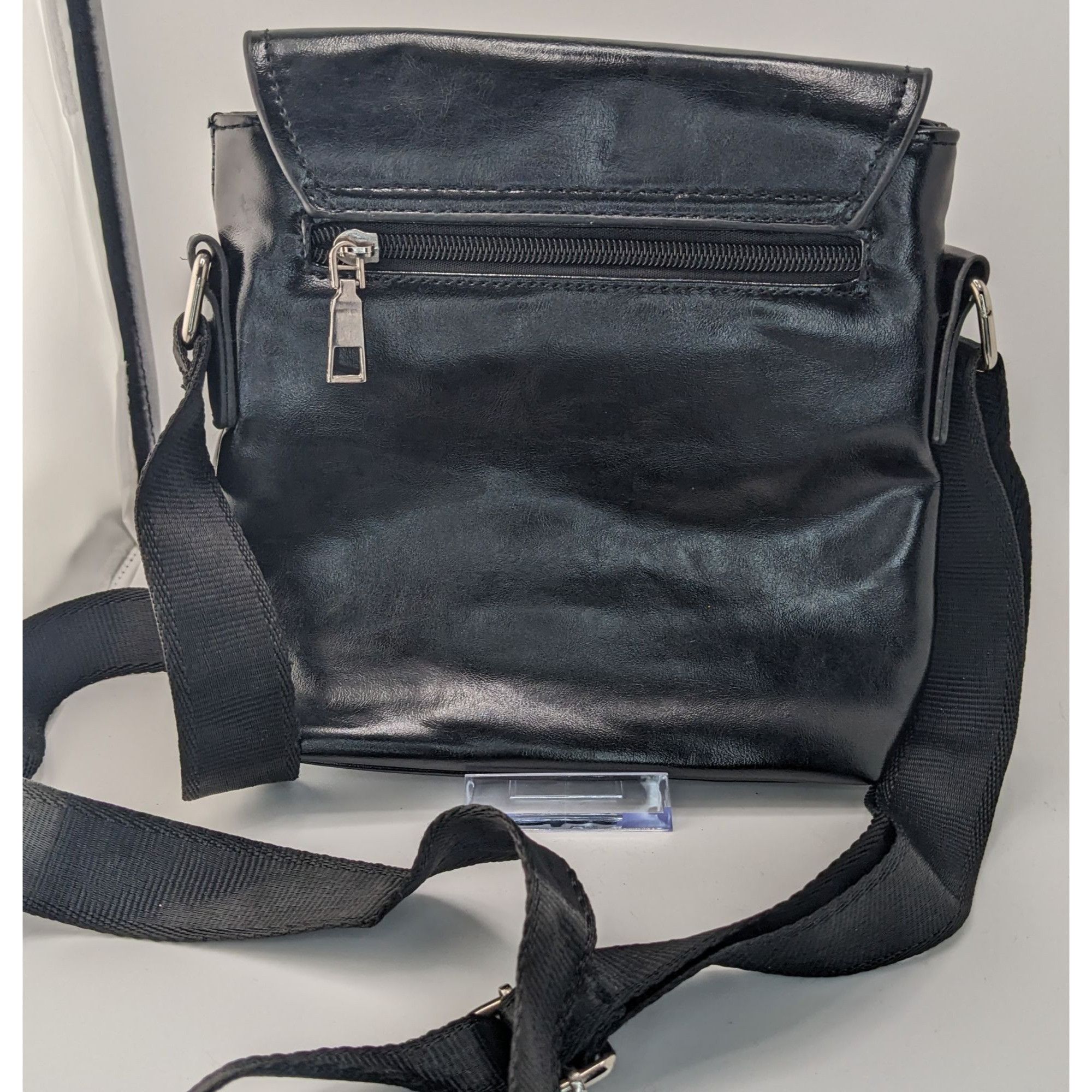 Other Depuis 1889 Paris France Souvenir Black Crossbody Bag With S Size ONE SIZE - 8 Thumbnail