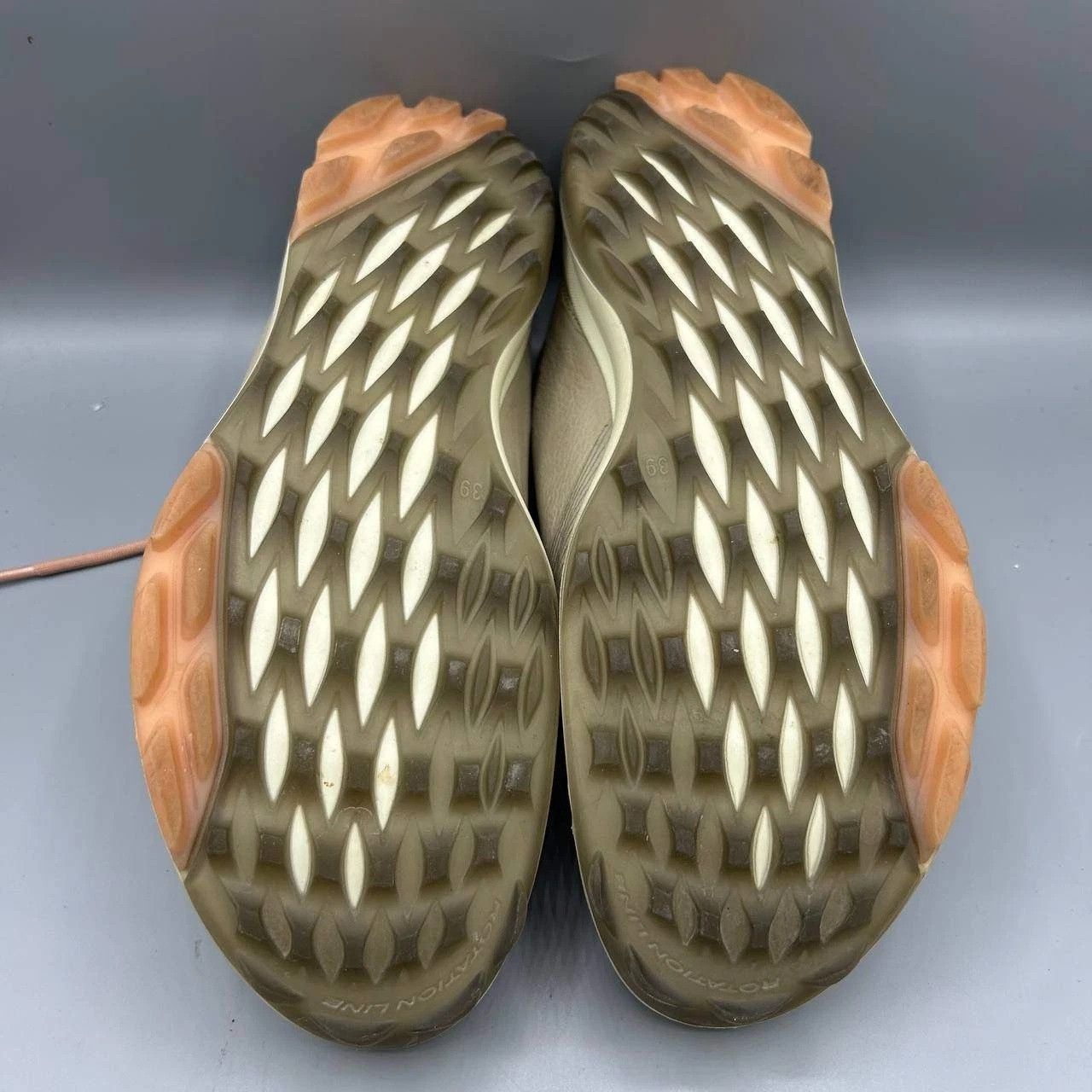 Ecco Ecco Golf Biom Hybrid 3 Gore-Tex Women 8 Leather Spikeless Size US 8 / IT 38 - 7 Thumbnail
