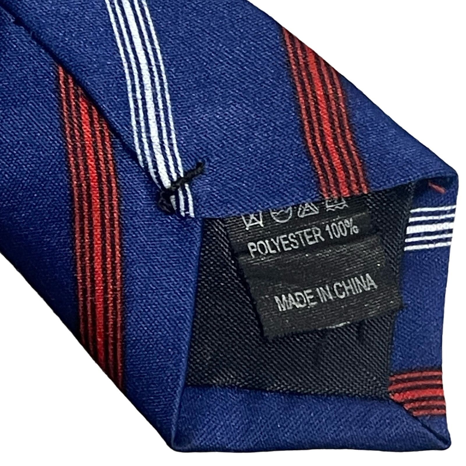 Other Romario Manzini Tie Size ONE SIZE - 3 Thumbnail