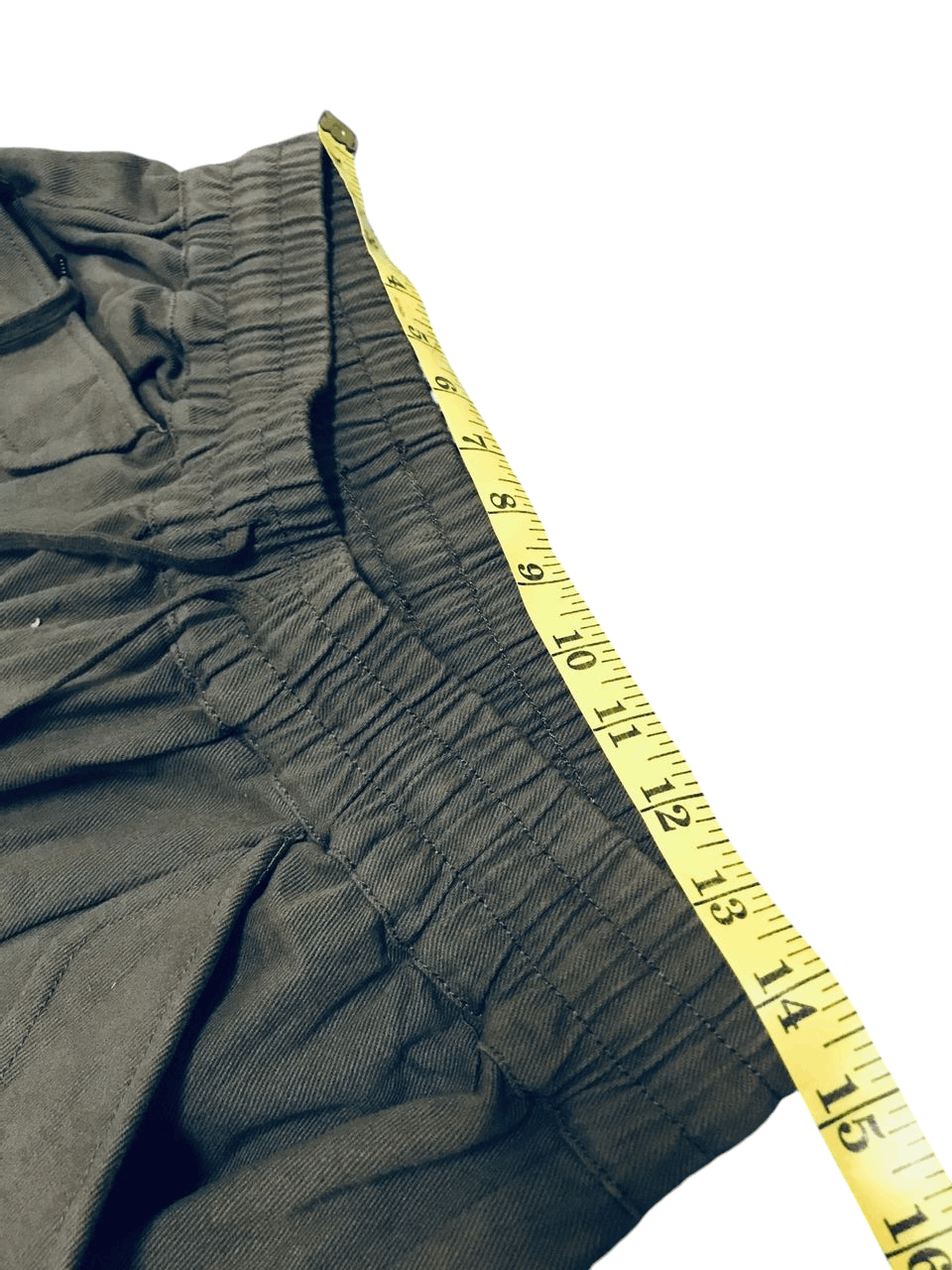 14th Addiction Hyper Couture Multi Pocket Pants Punk/Tactical Style Size US 34 / EU 50 - 4 Thumbnail