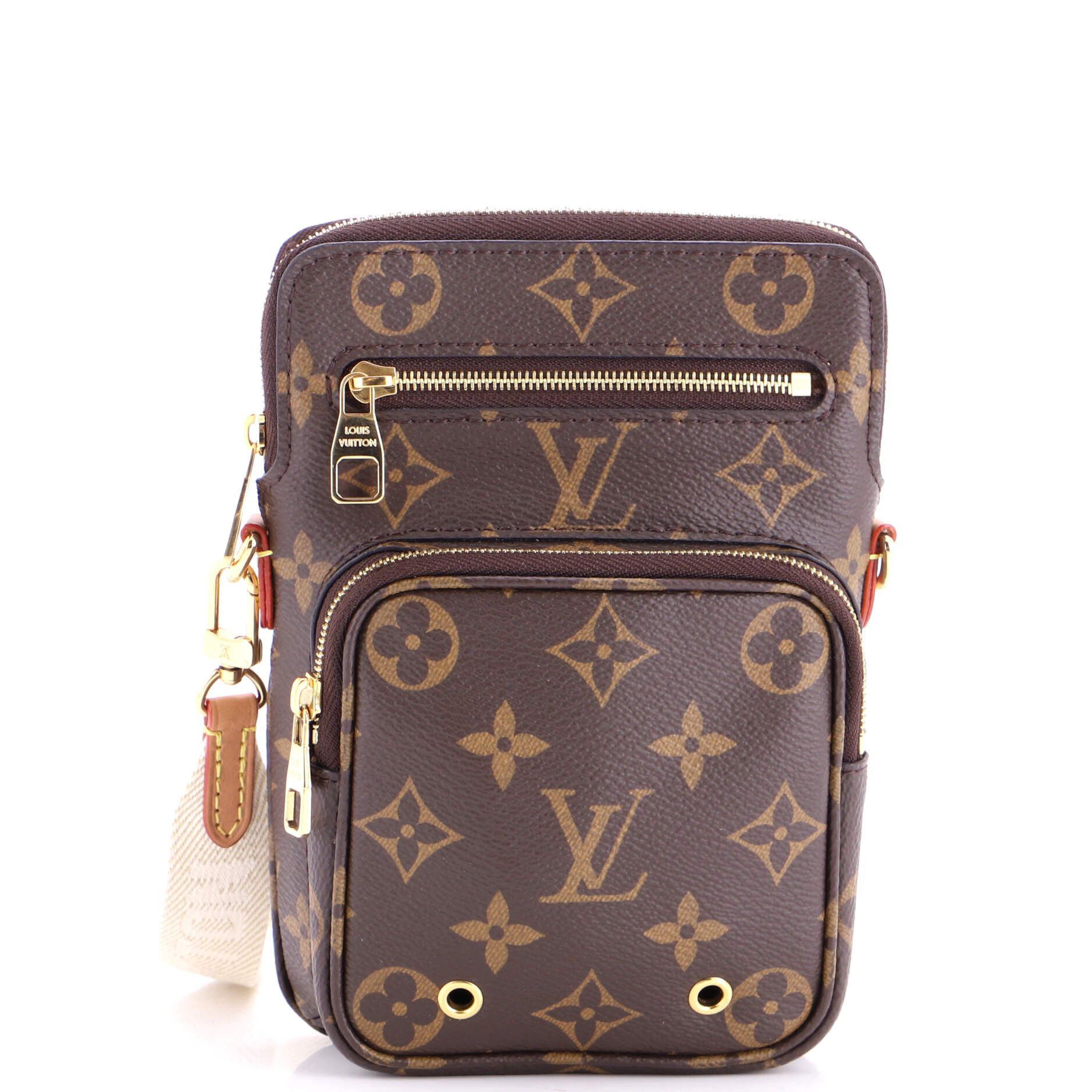 Louis Vuitton Utility Phone Sleeve Bag Size ONE SIZE - 1 Thumbnail