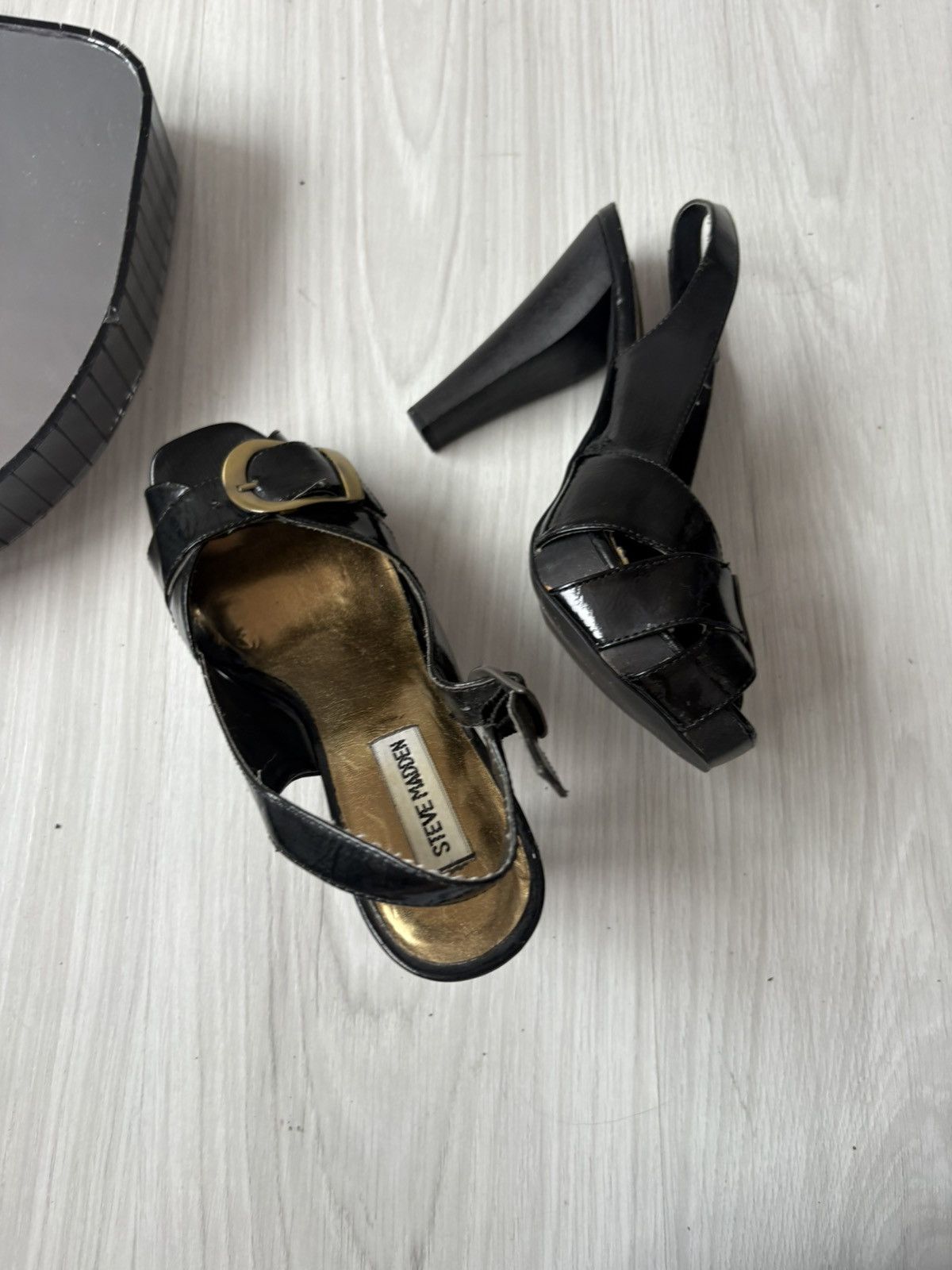 Steve Madden Steve Madden heels Size US 9.5 / IT 39.5 - 20 Thumbnail