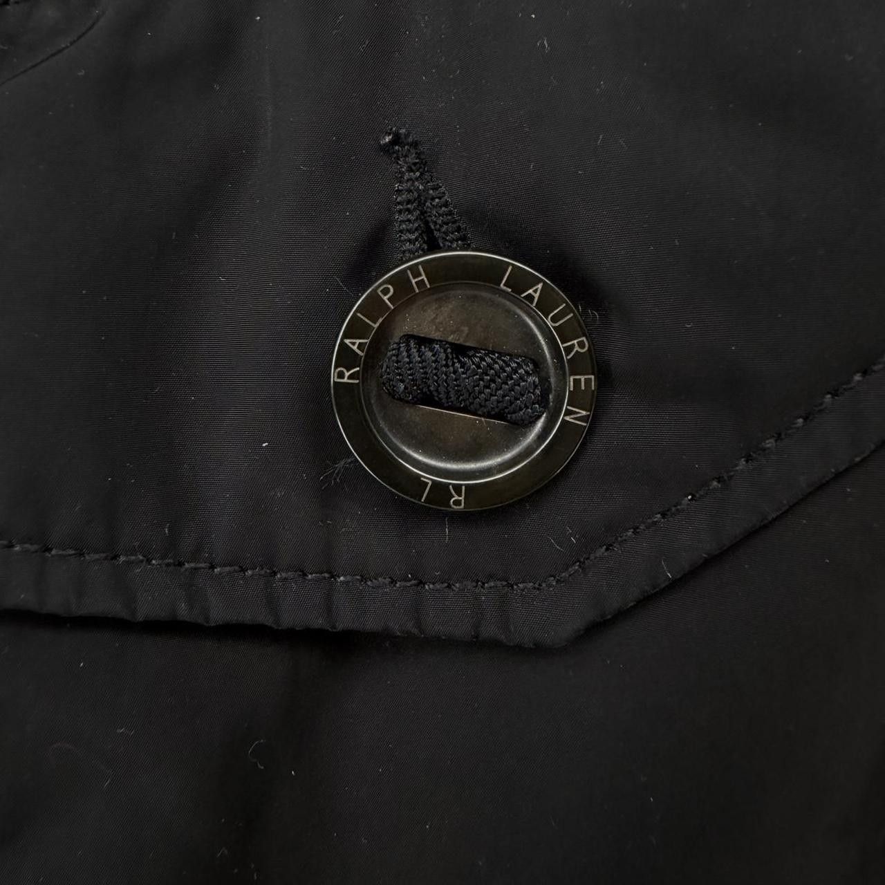 Polo Ralph Lauren Polo Ralph Lauren USMC Military Duck Down Black Jacket Size US M / EU 48-50 / 2 - 2 Thumbnail