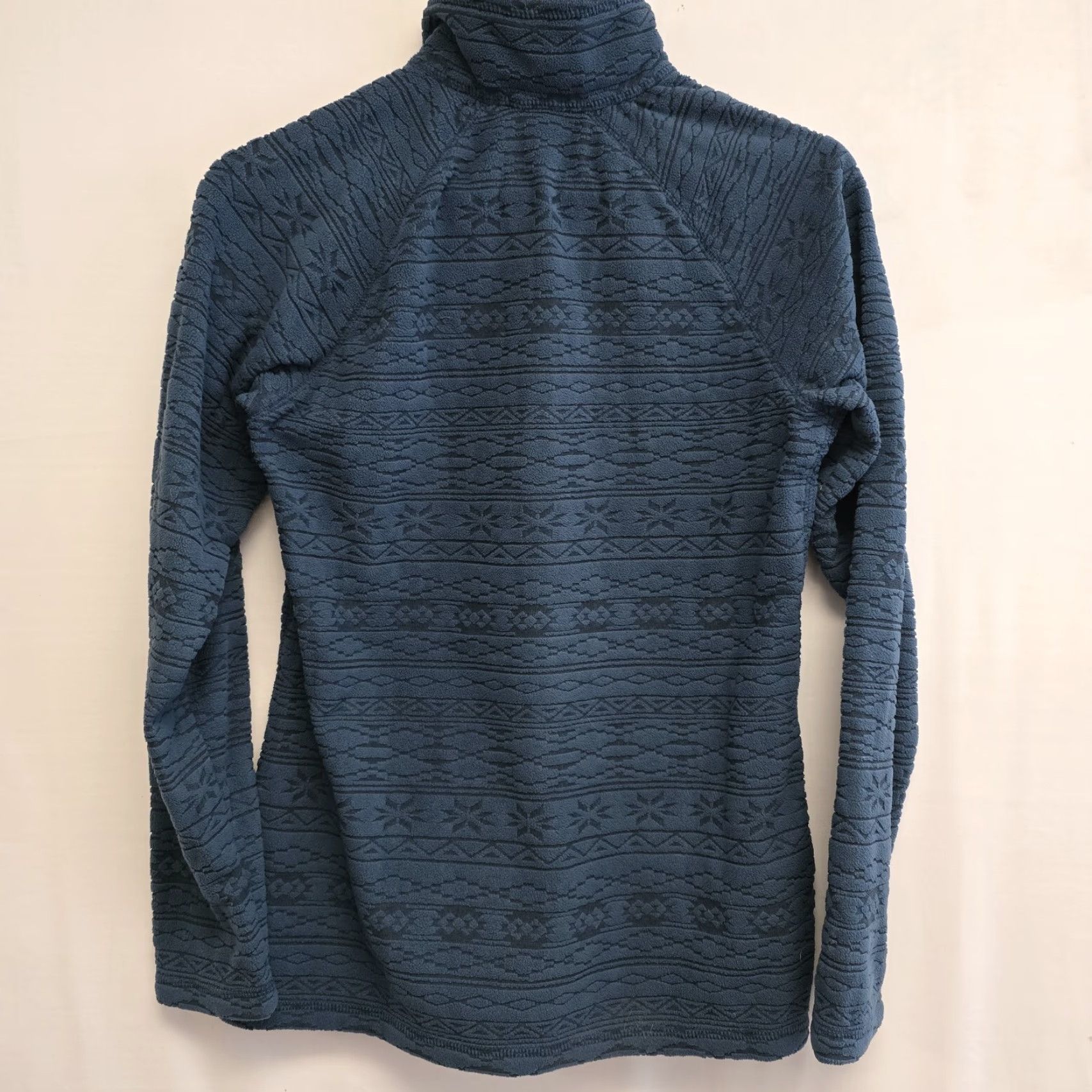 Eddie Bauer Eddie Bauer Midweight Fleece Pullover 1/4 Zip Aztec Pattern Size S Women Multicolor Sweater Pullover AQ Size S / US 4 / IT 40 - 5 Thumbnail