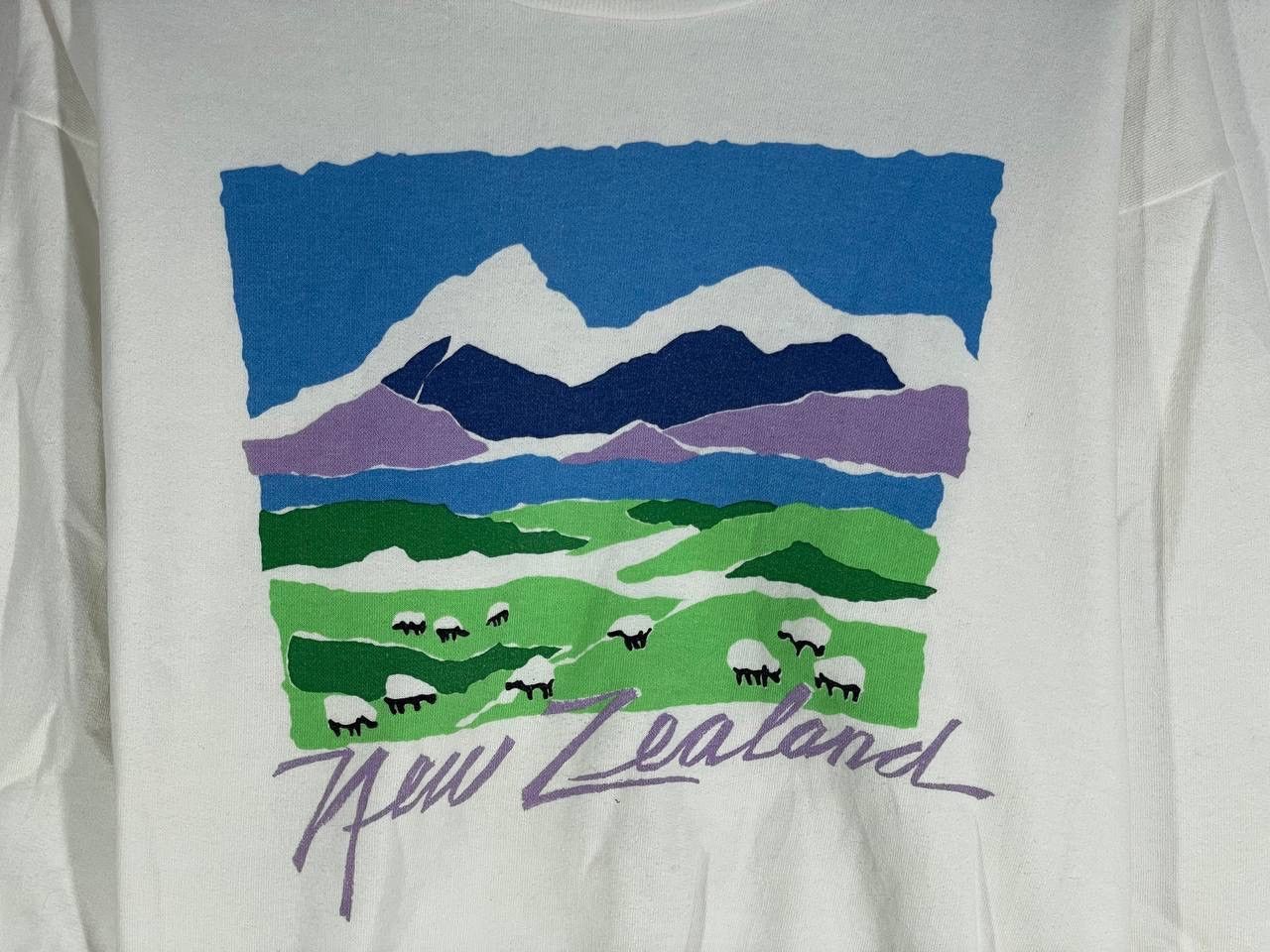 Vintage Vintage new Zealand cows Size US M / EU 48-50 / 2 - 3 Thumbnail