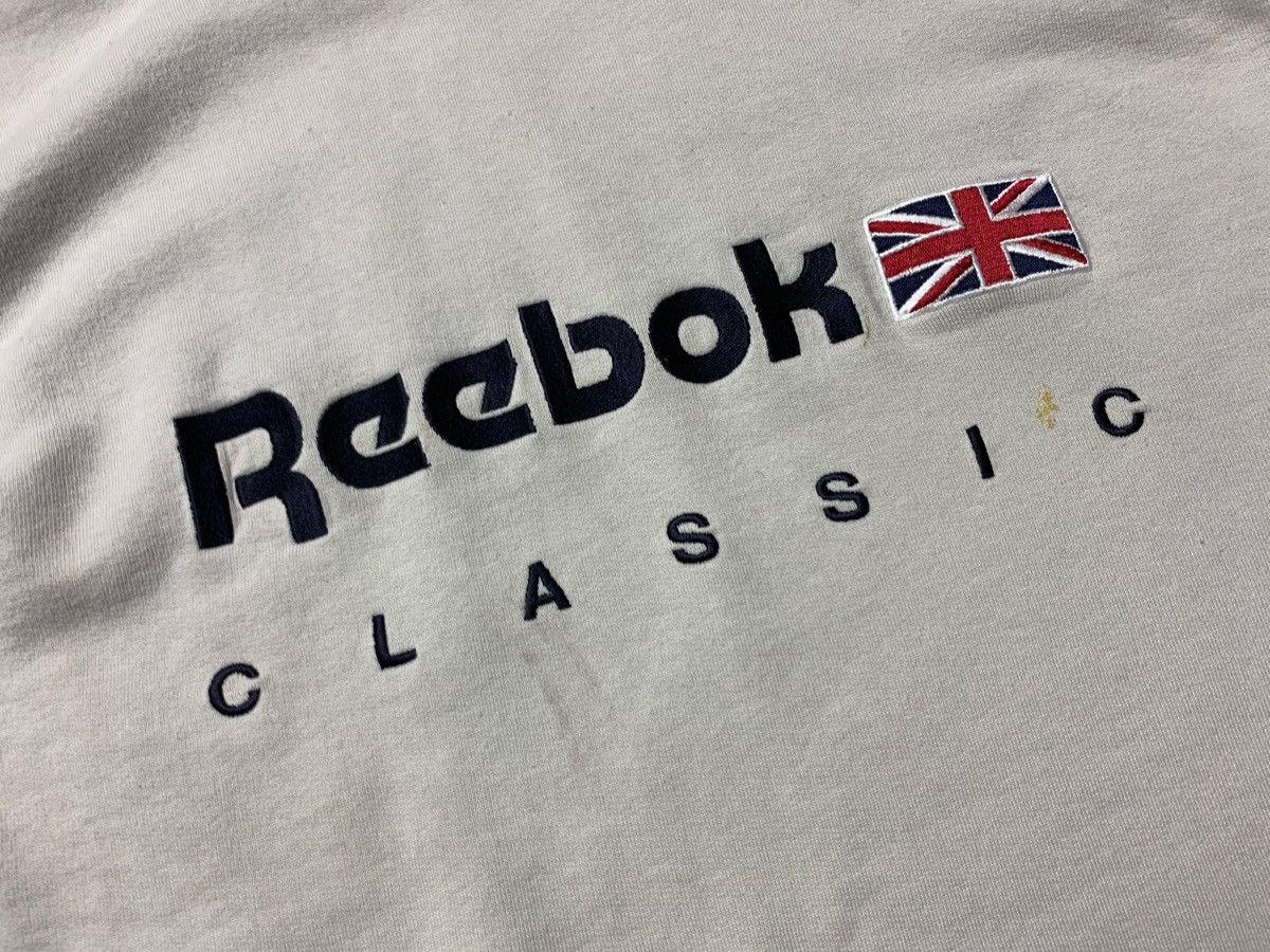 Reebok Reebok vintage sweatshirt Size M Size US M / EU 48-50 / 2 - 3 Thumbnail
