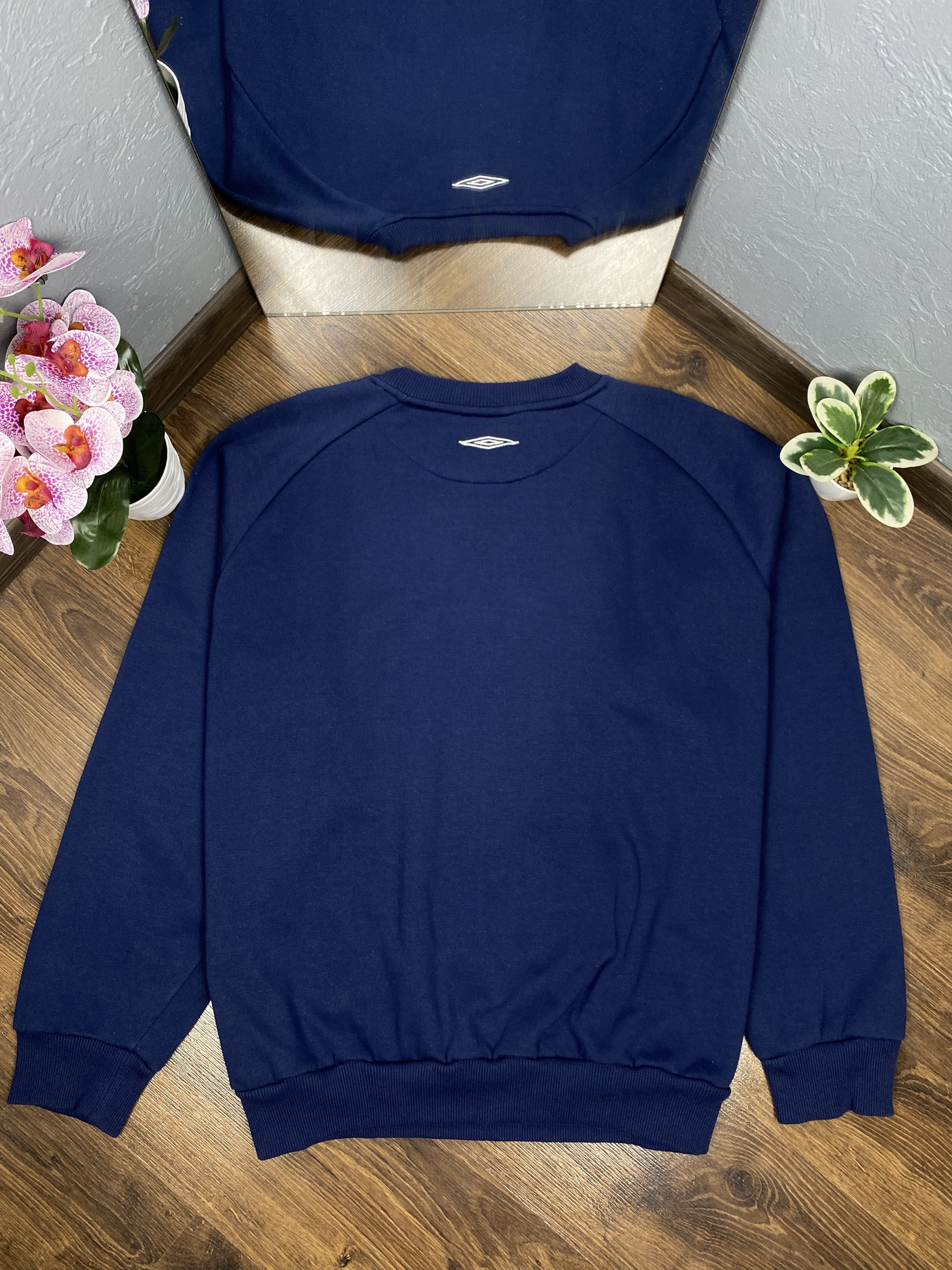 Umbro Umbro vintage mens sweatshirt Size US XXL / EU 58 / 5 - 7 Thumbnail