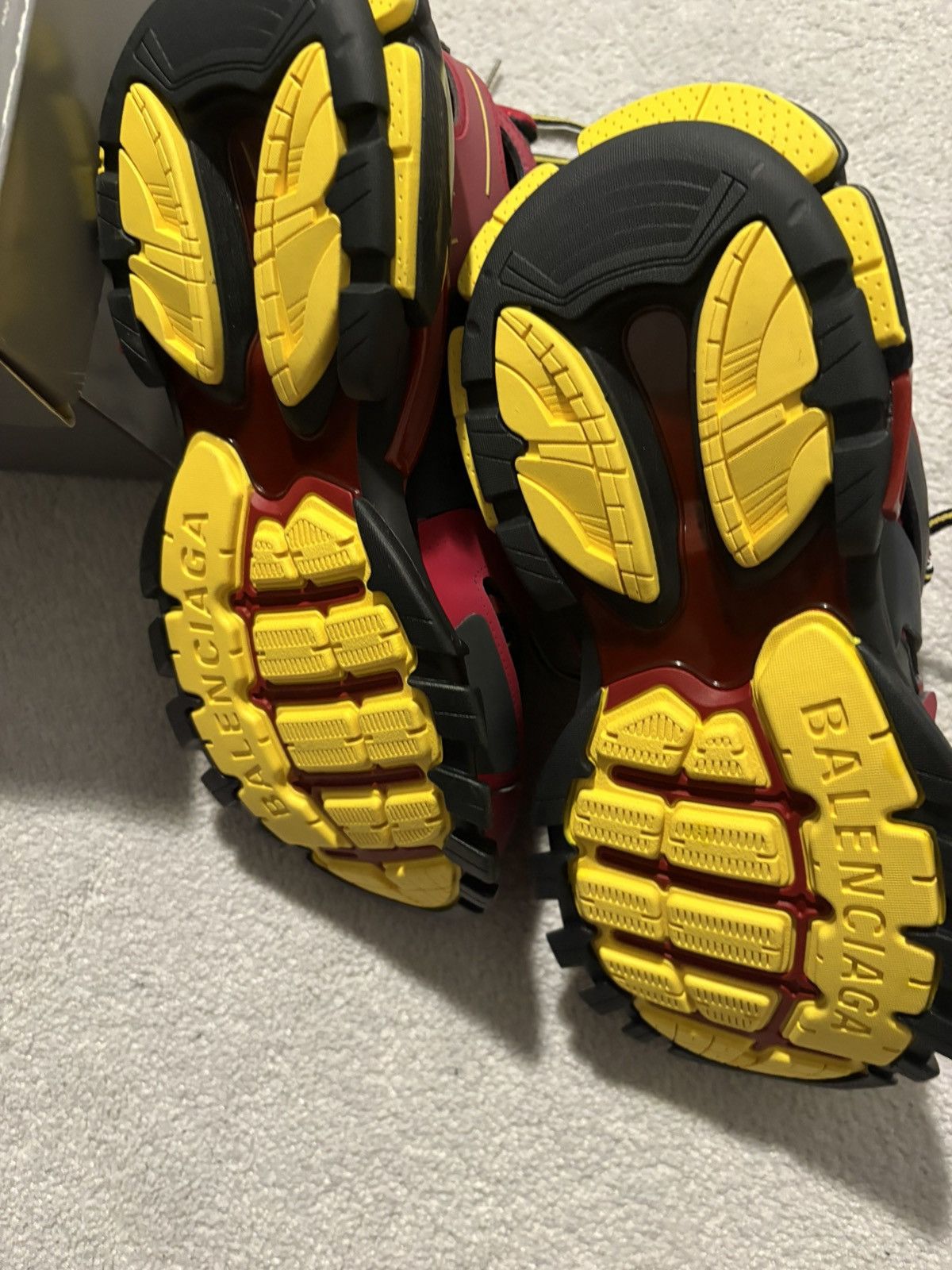 Balenciaga Balenciaga track Size US 7 / EU 40 - 5 Thumbnail