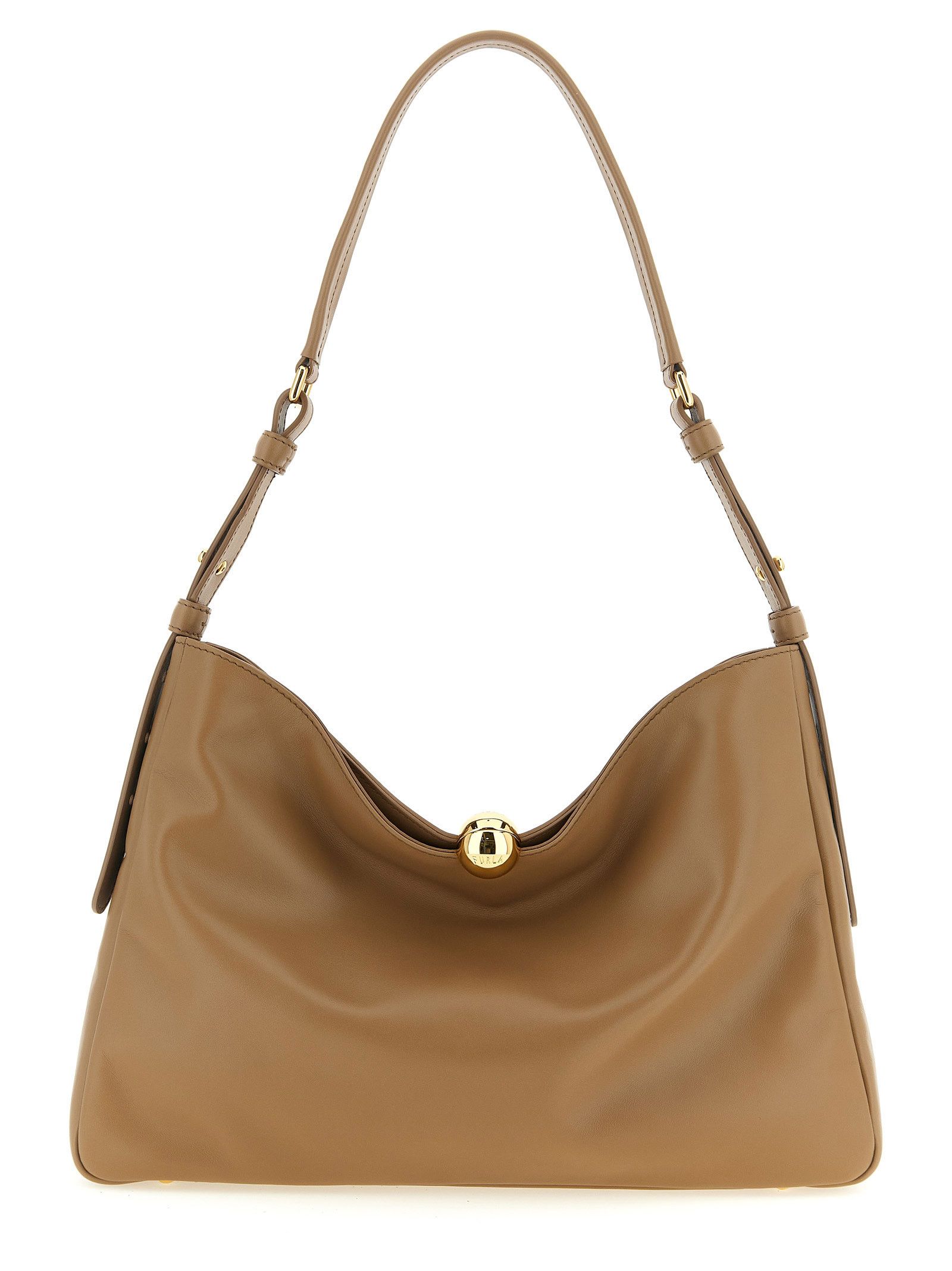 Furla 'Furla Sfera Soft' large shoulder bag Size ONE SIZE - 1 Thumbnail