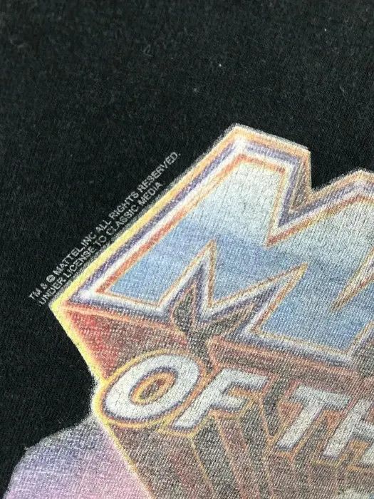 Anime Masters of the universe T-shirt anima comics size Medium Size US M / EU 48-50 / 2 - 3 Thumbnail