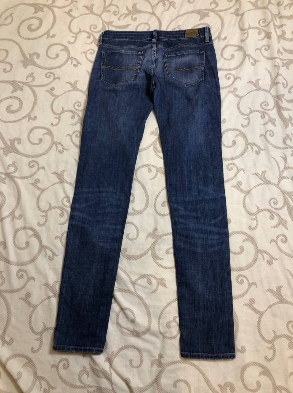 Denim & Supply Ralph Lauren Ralph Lauren Denim & Supply Jeans Skinny Blue Wash Size 29" - 18 Thumbnail