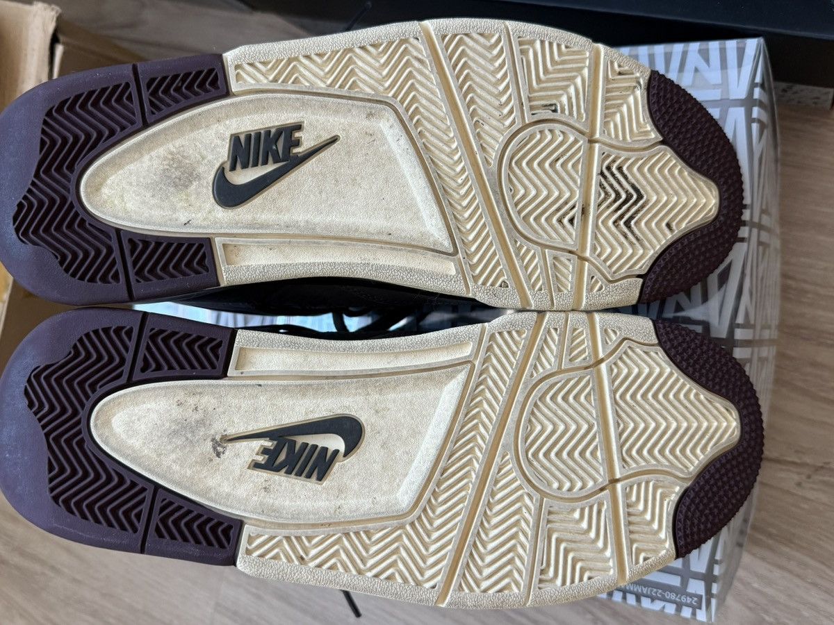 Jordan Brand × Nike Jordan 4 x A Ma Maniére Size US 9 / EU 42 - 6 Thumbnail