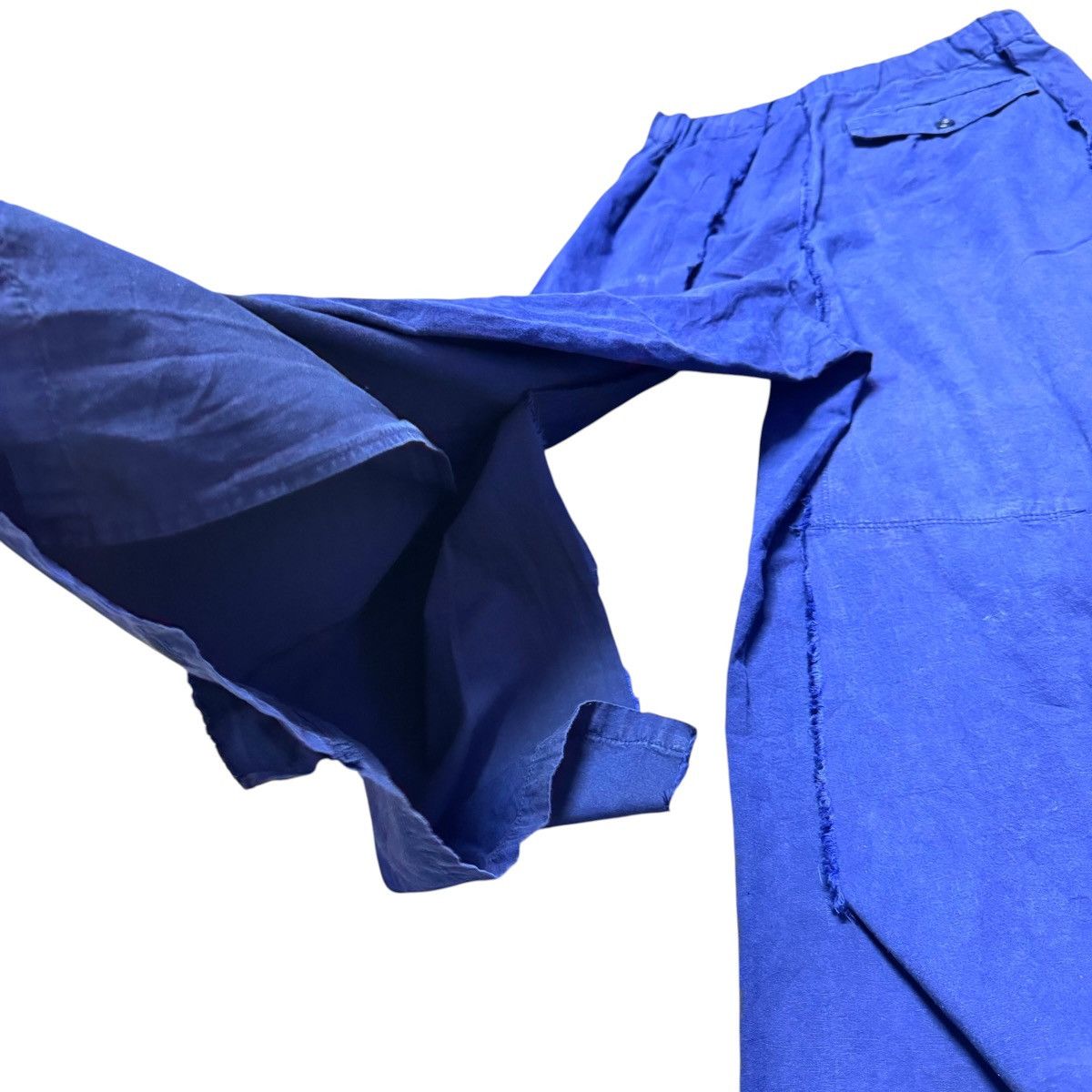 CABANE de ZUCCa Cabane De Zucca Sewing Cut Hakama Pants Size 28" / US 6 / IT 42 - 11 Thumbnail