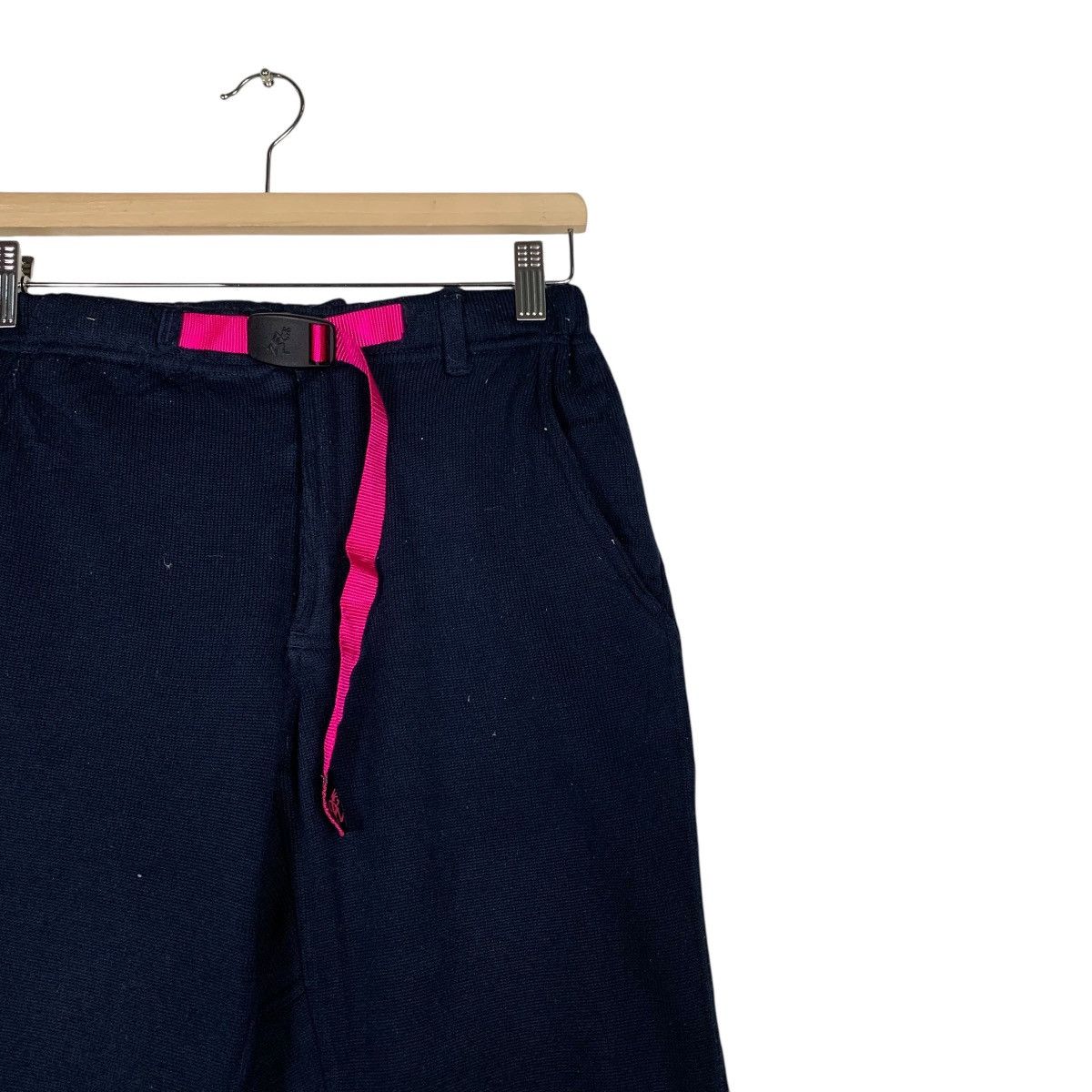 Gramicci GRAMICCI Embroidery Small Logo Sweatpant #1505-C68 Size 28" / US 6 / IT 42 - 5 Thumbnail