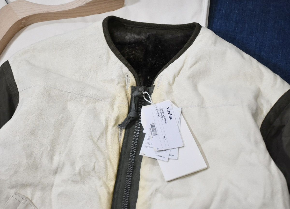 Visvim Visvim 24ss Iris Jkt（Rbt） size2 Brown Size US M / EU 48-50 / 2 - 6 Thumbnail