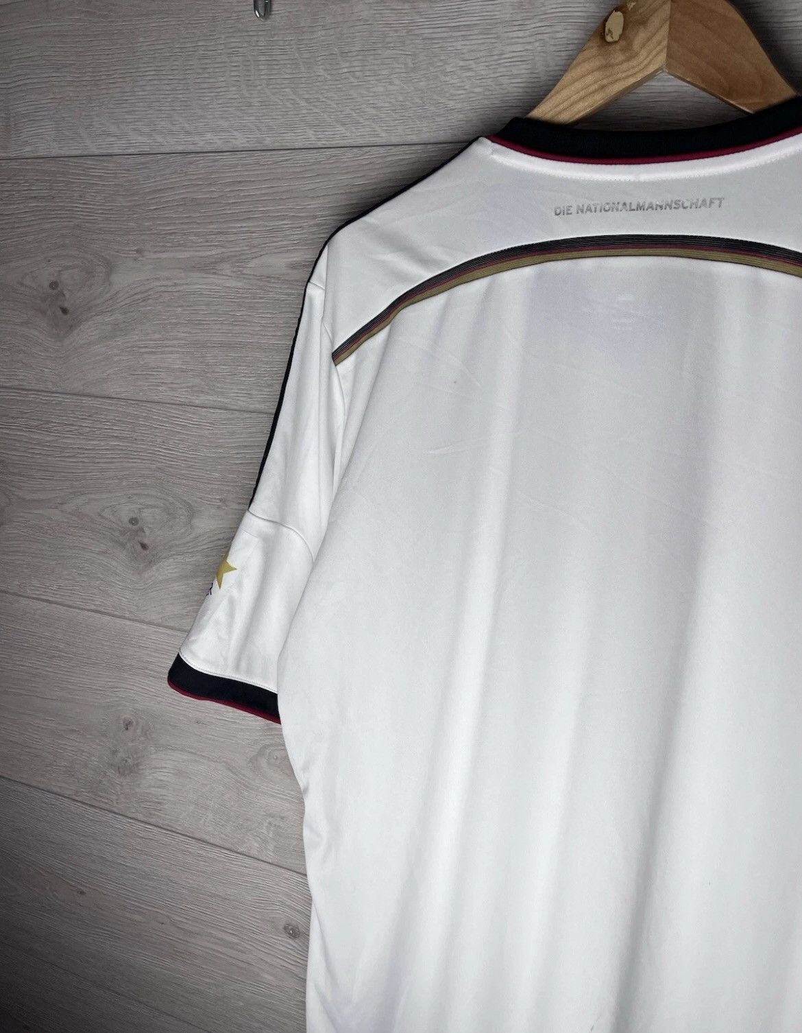 Other Men’s soccer jersey Adidas Deutscher Football-Bund size Xl Size US XL / EU 56 / 4 - 10 Thumbnail