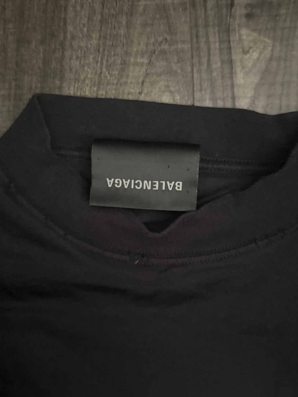 Balenciaga Balenciaga Free Styling Tips long sleeve t-shirt Size US S / EU 44-46 / 1 - 5 Thumbnail