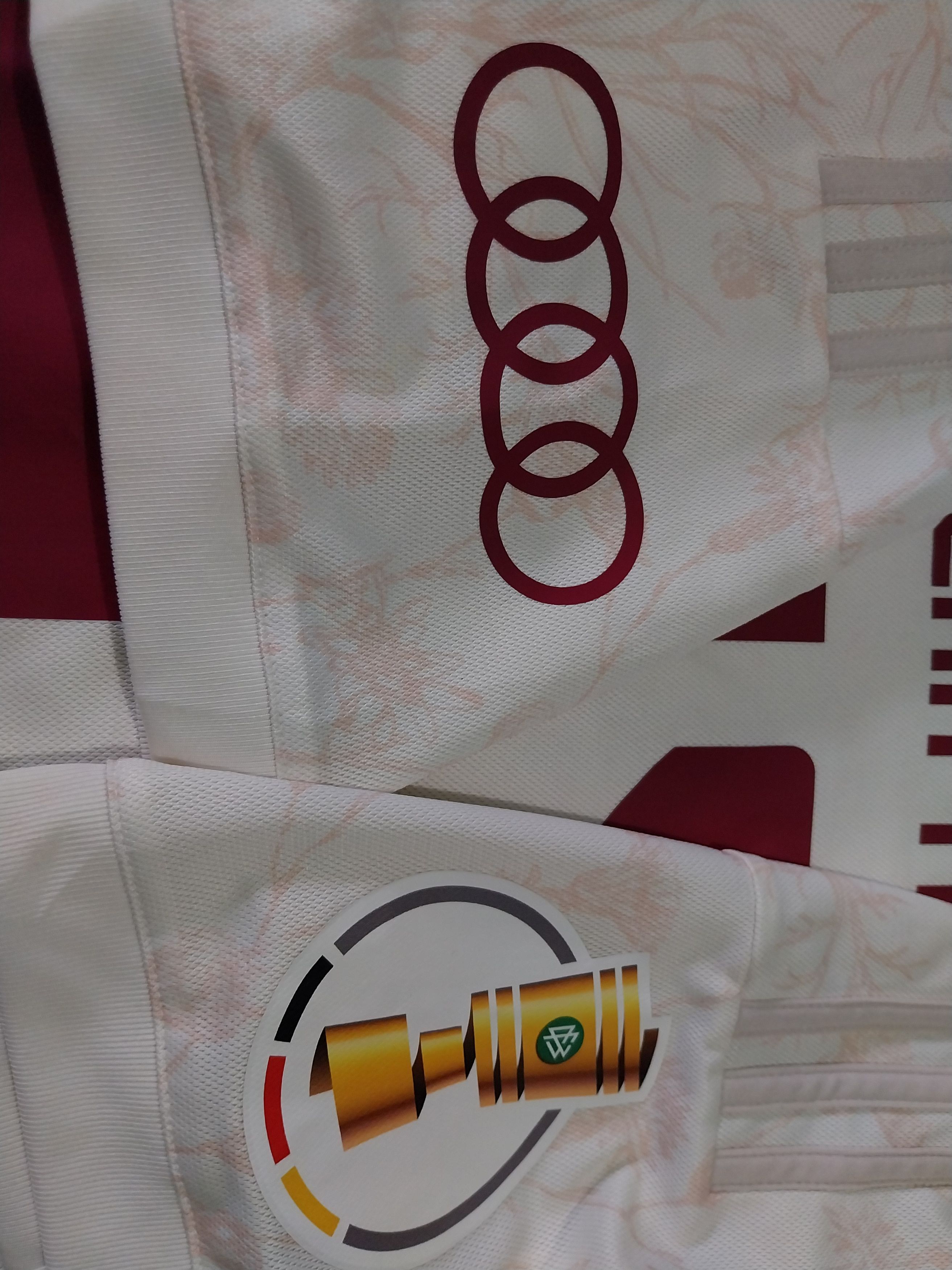 Adidas Bayern munchen 3rd 2023/2024 jamal musiala jersey football Size US M / EU 48-50 / 2 - 11 Thumbnail