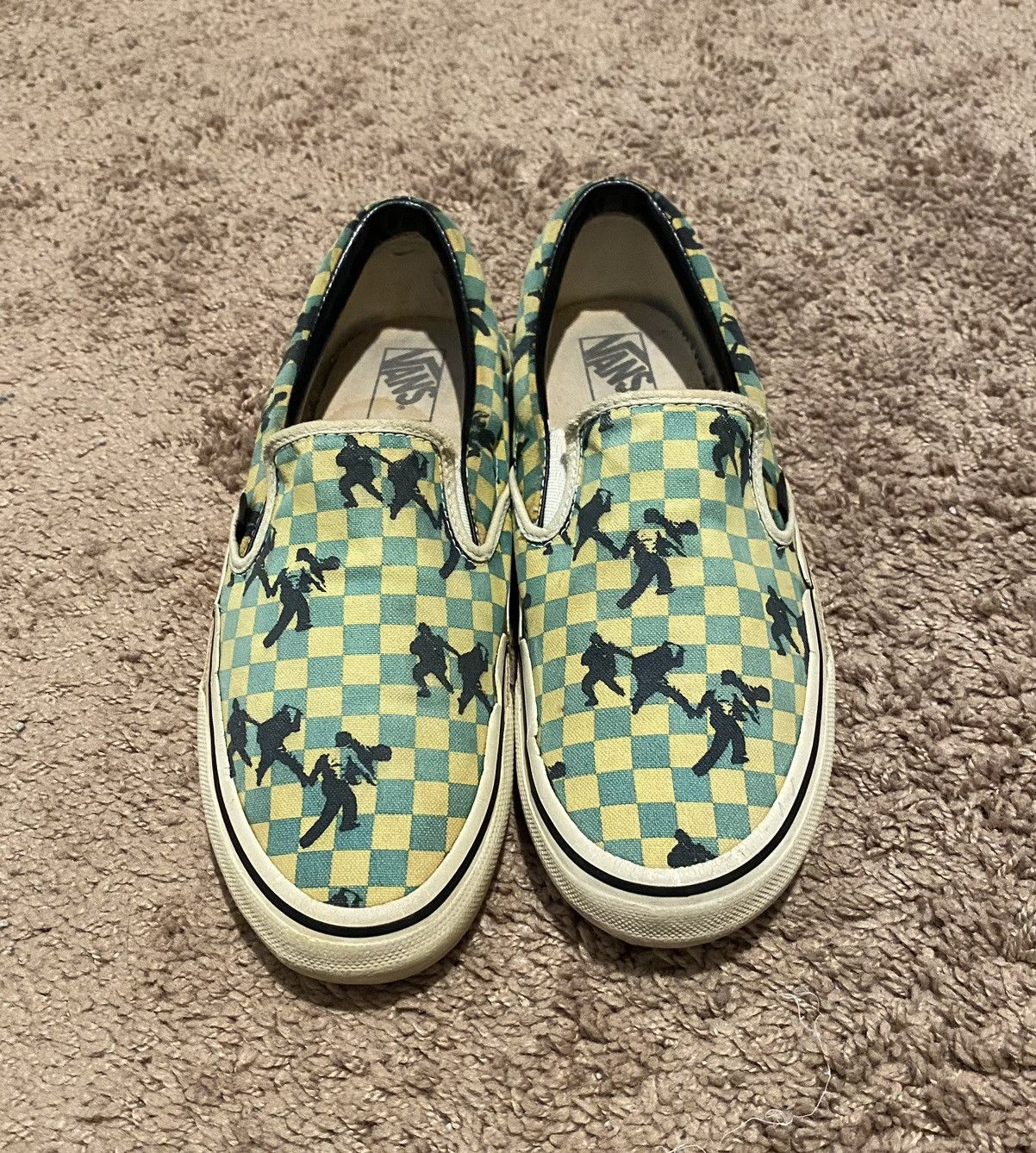 Undercover × Vans | Grailed