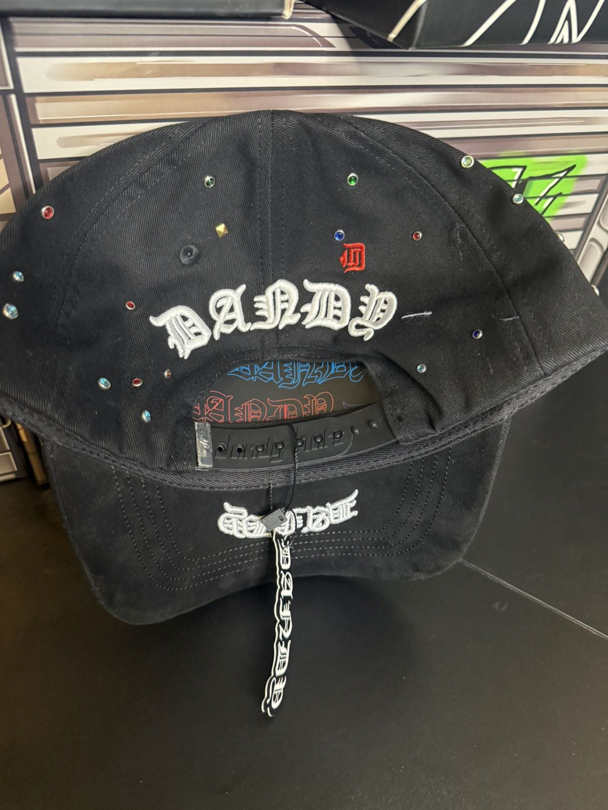 Other Dandy Hats 10th Anniversary Black Size ONE SIZE - 5 Thumbnail