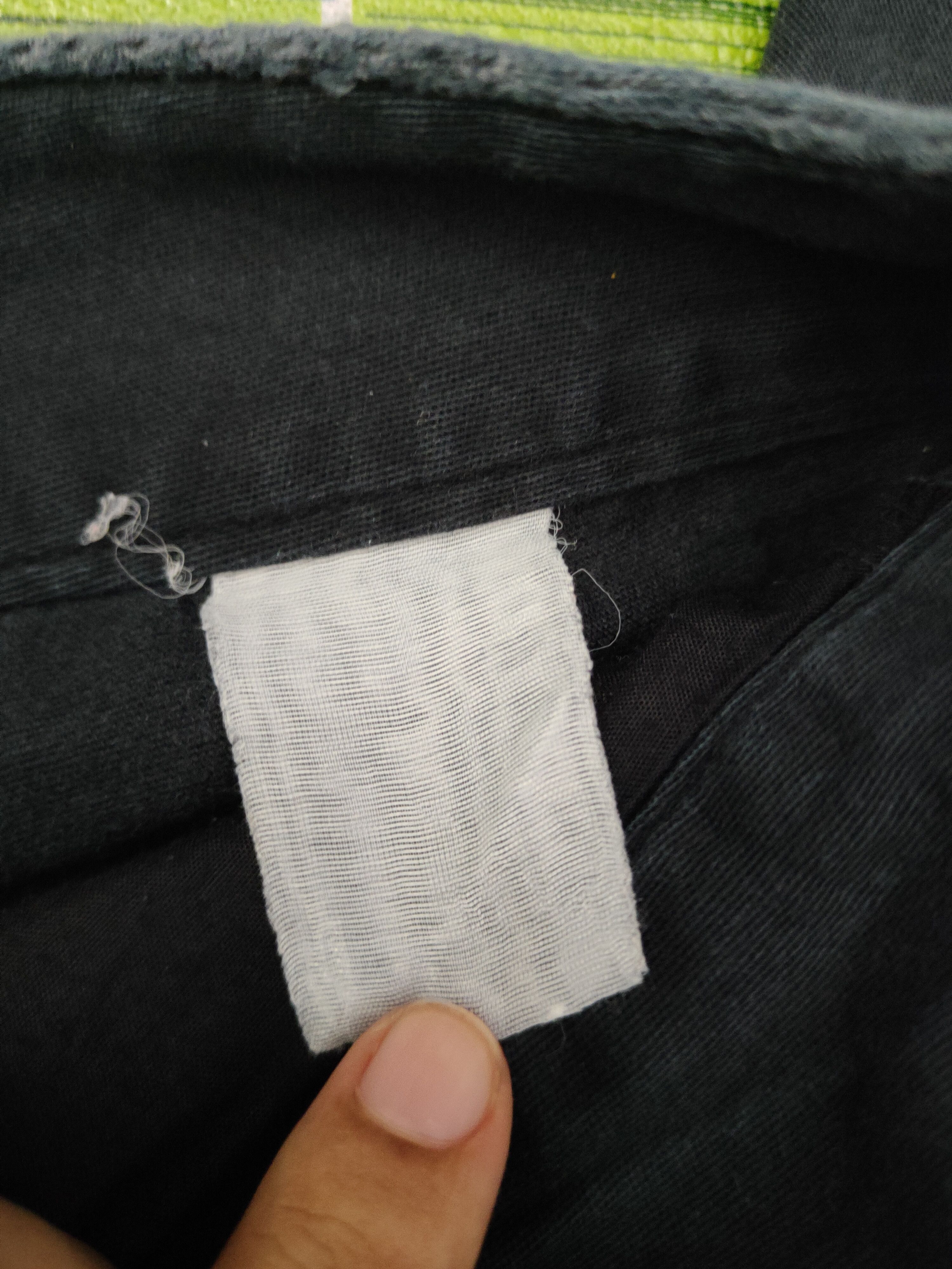 Japanese Brand DL Michiko London Navy Multipocket Casual Pants #46-712 Size US 29 - 14 Thumbnail
