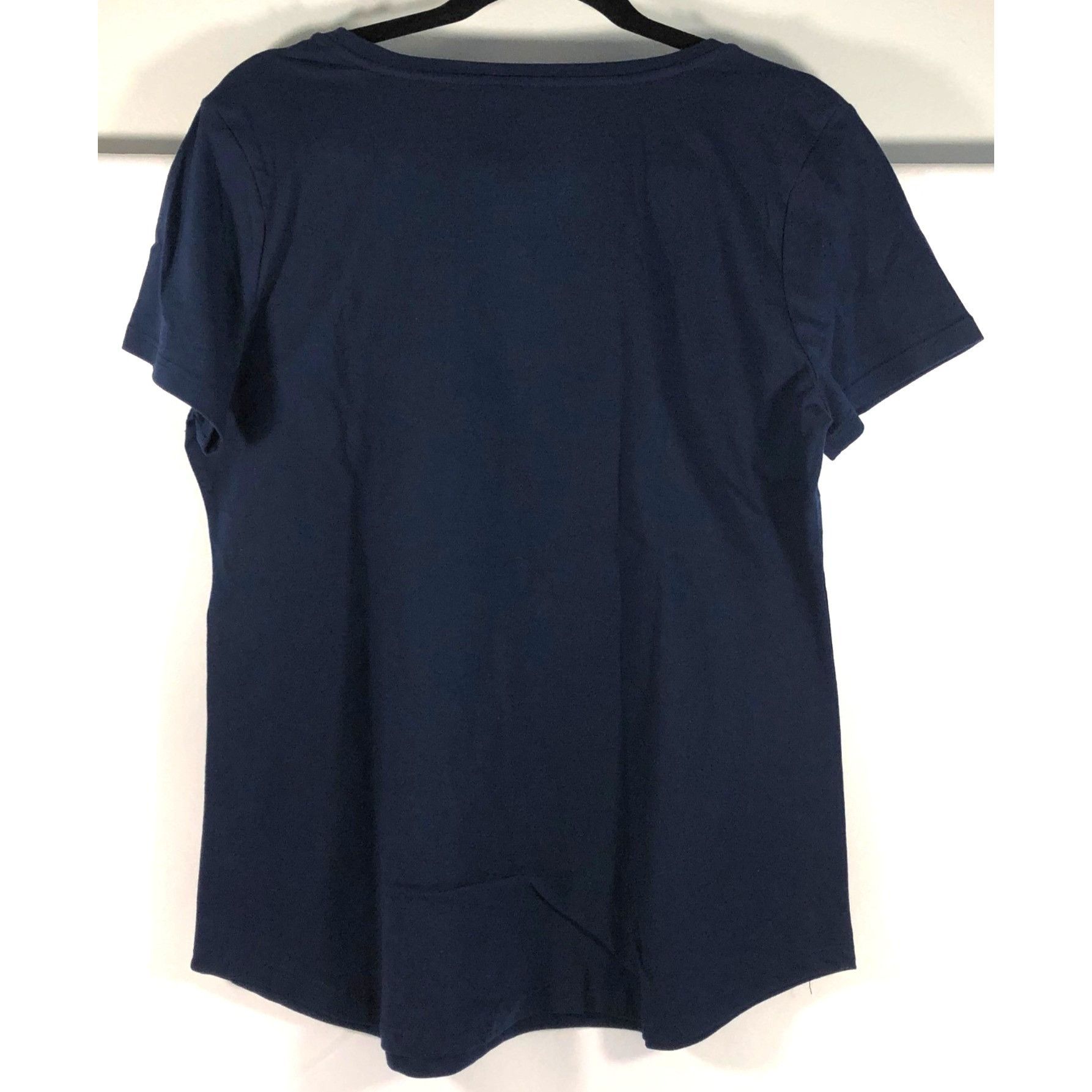 Disney Disney Celebrate Together Womens Navy Sunshine & Good Vibes Size M / US 6-8 / IT 42-44 - 6 Thumbnail