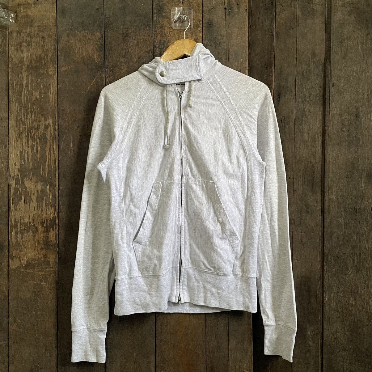 Engineered Garments Vintage Engineered Garment Punk Hoodie Size US M / EU 48-50 / 2 - 1 Thumbnail