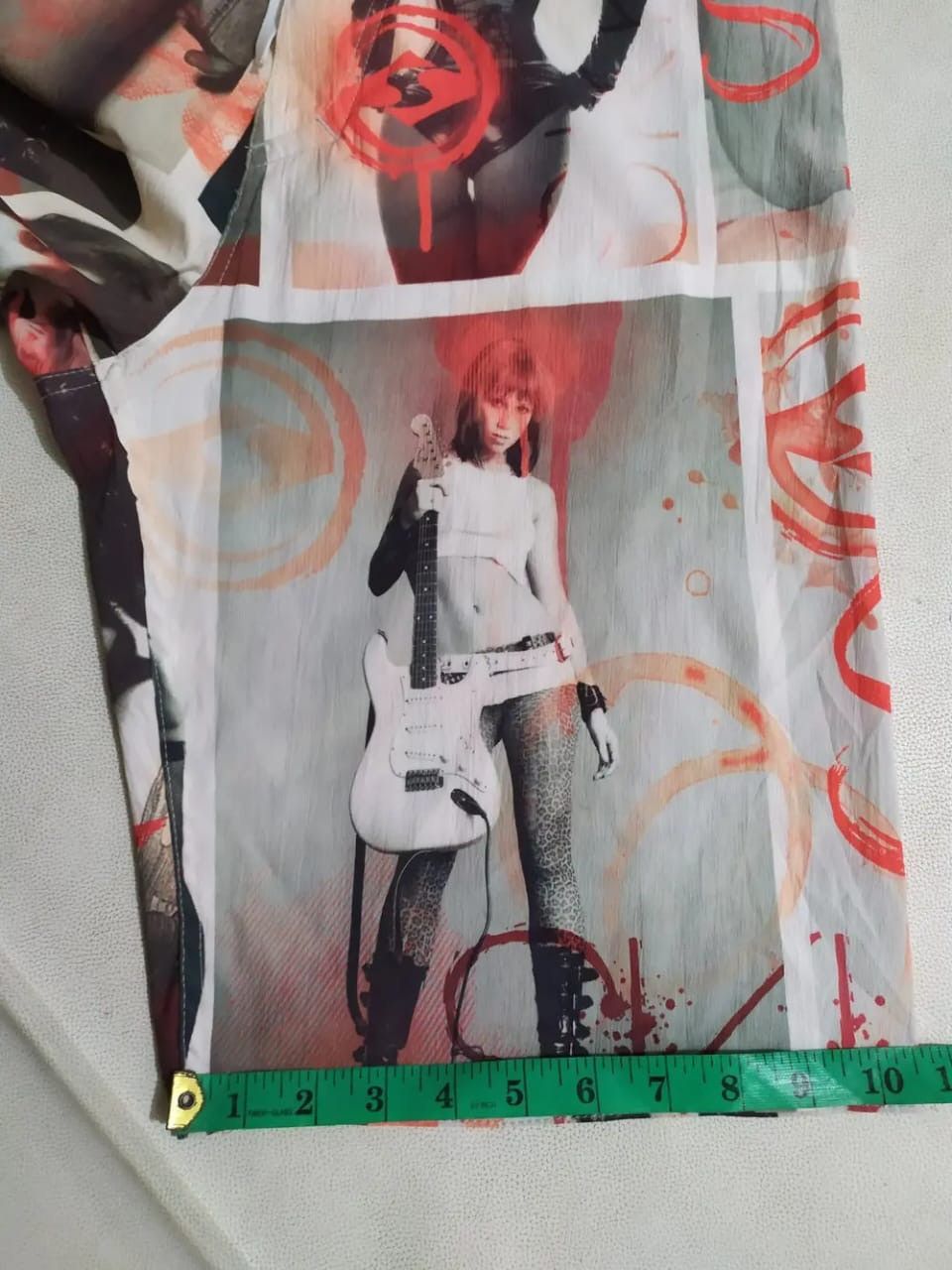 Other Skkyl Nice Fullprint Sexy Lady Pictures Short Pants Size US 30 / EU 46 - 14 Thumbnail