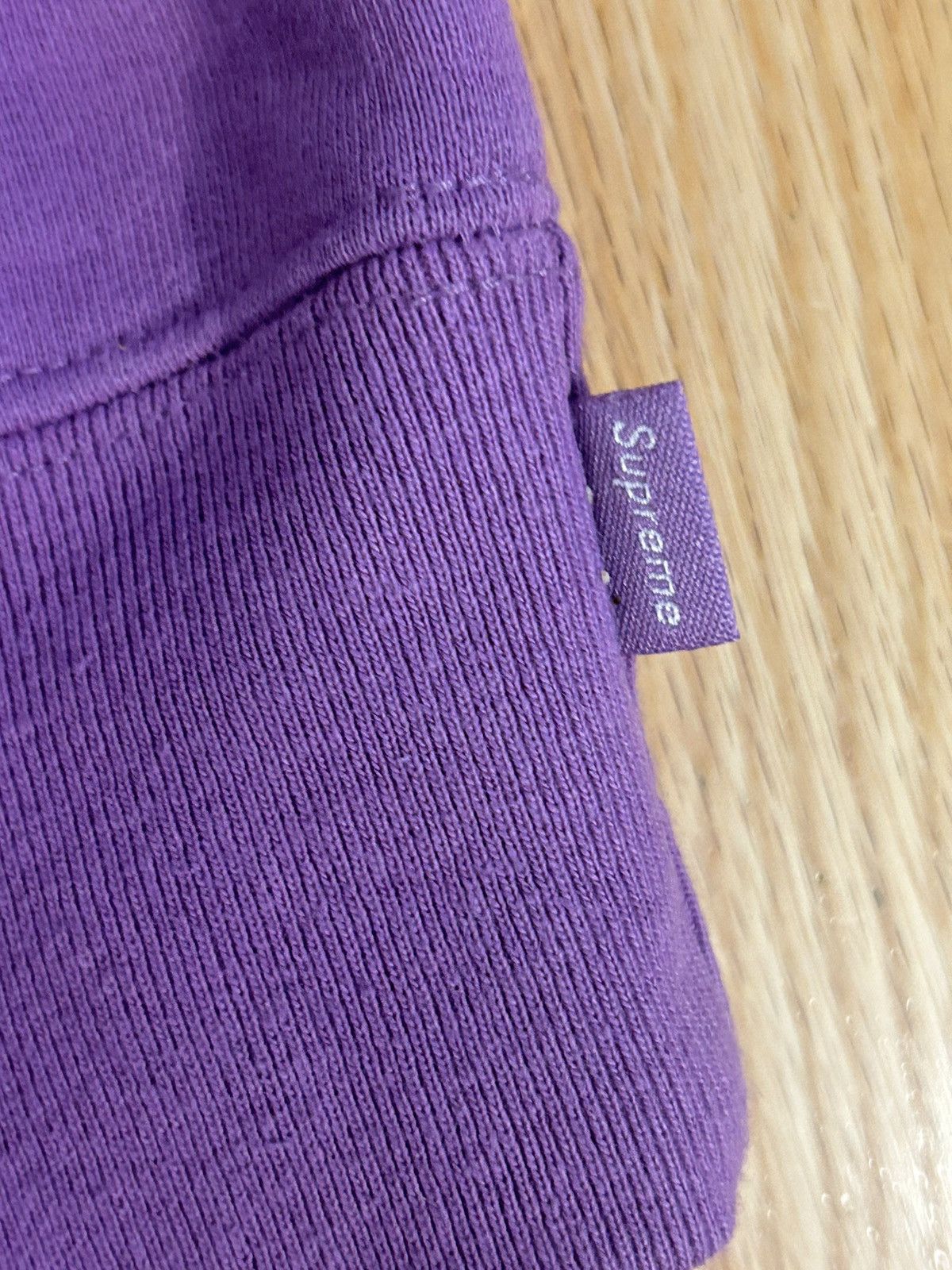 Supreme Supreme Small Box Drawcord Hooded Sweatshirt Medium Size US M / EU 48-50 / 2 - 5 Thumbnail